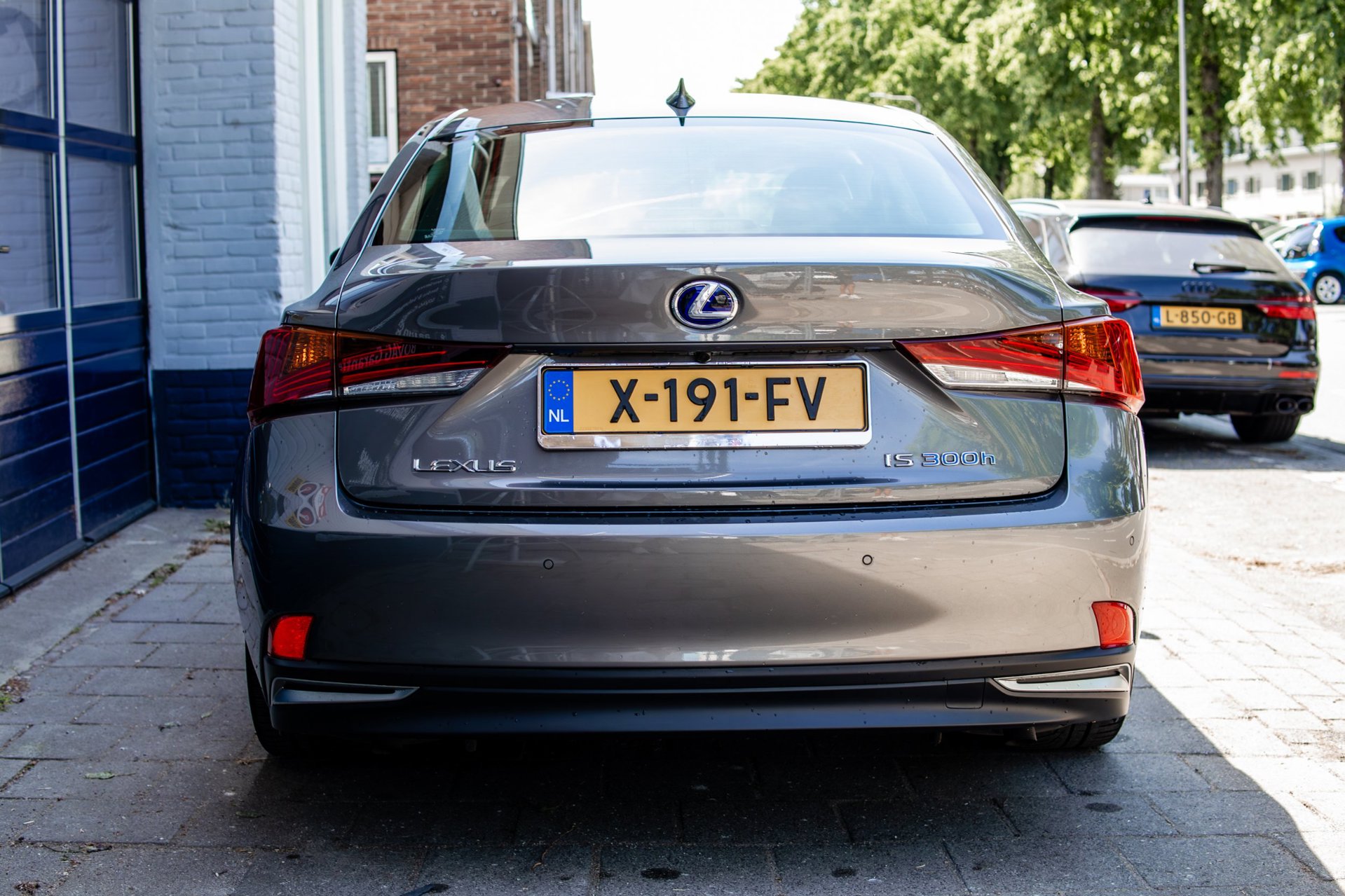 Foto van Lexus Lexus Is300h
