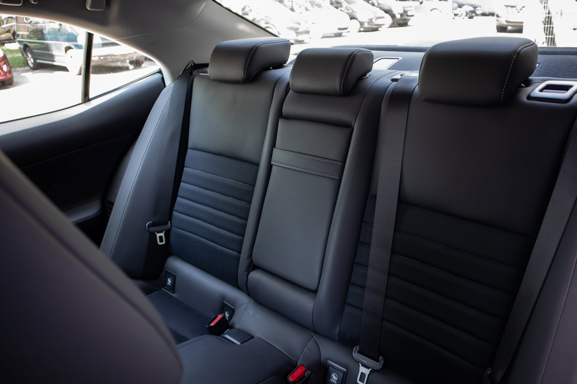Foto van Lexus Lexus Is300h