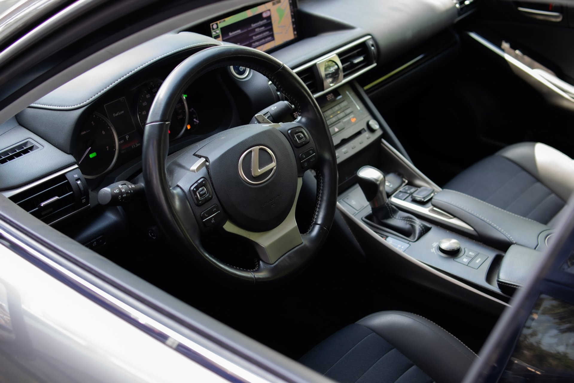 Foto van Lexus Lexus Is300h