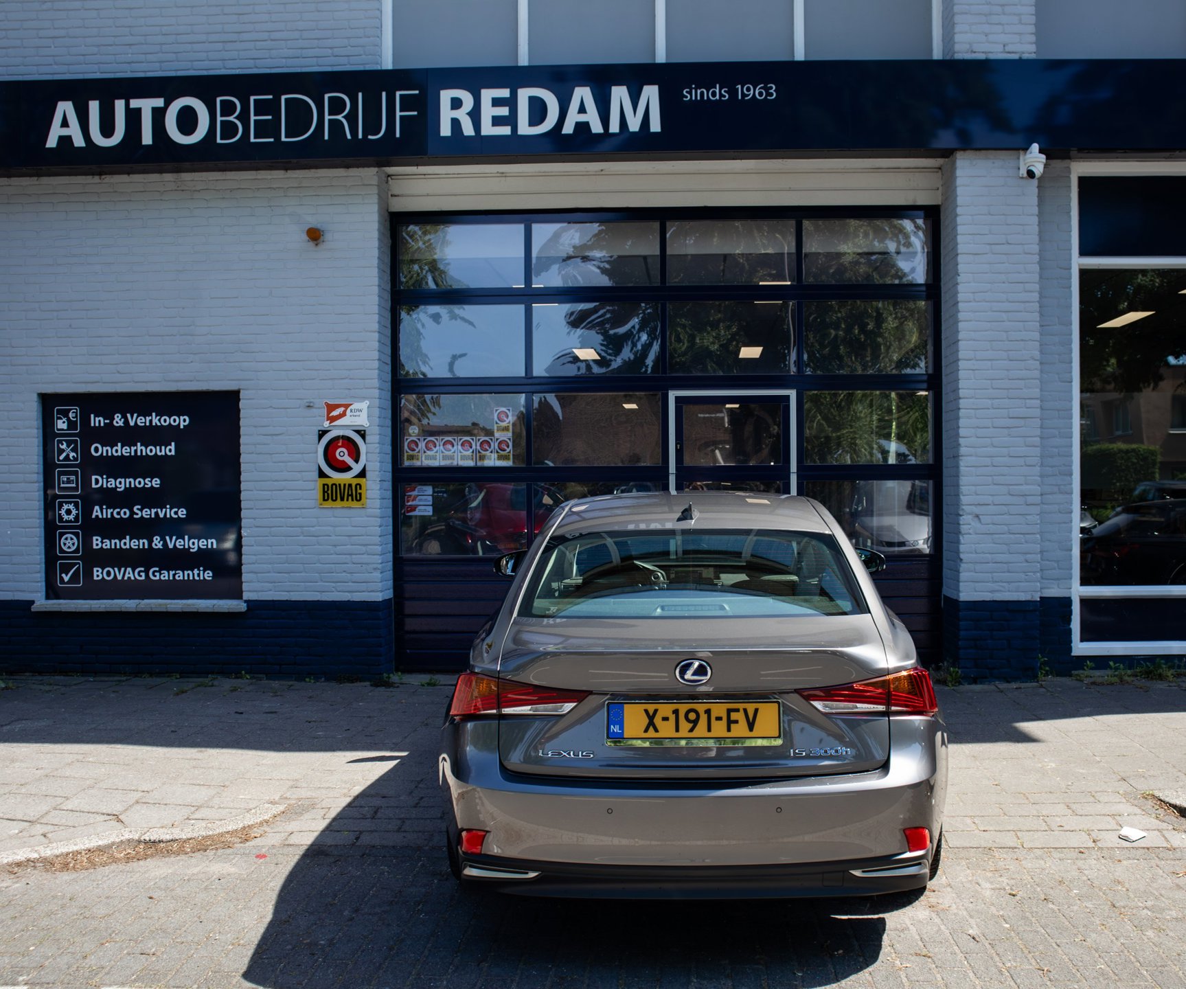 Foto van Lexus Lexus Is300h