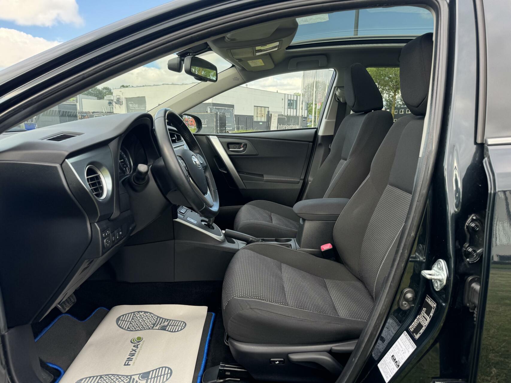 Foto van Toyota Auris