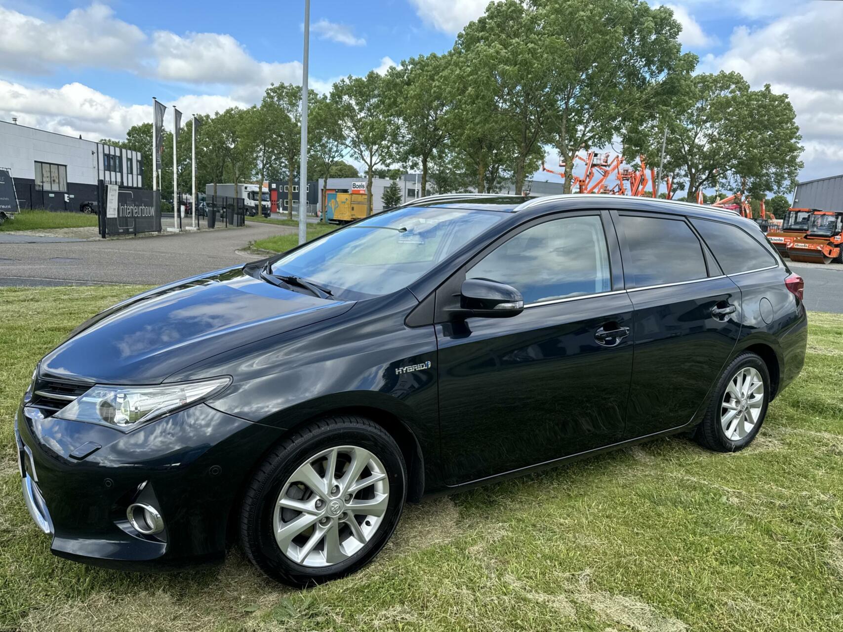Foto van Toyota Auris