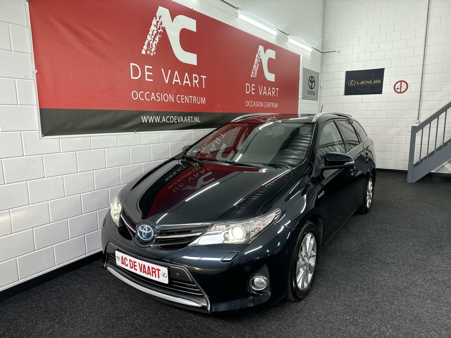 Foto van Toyota Auris