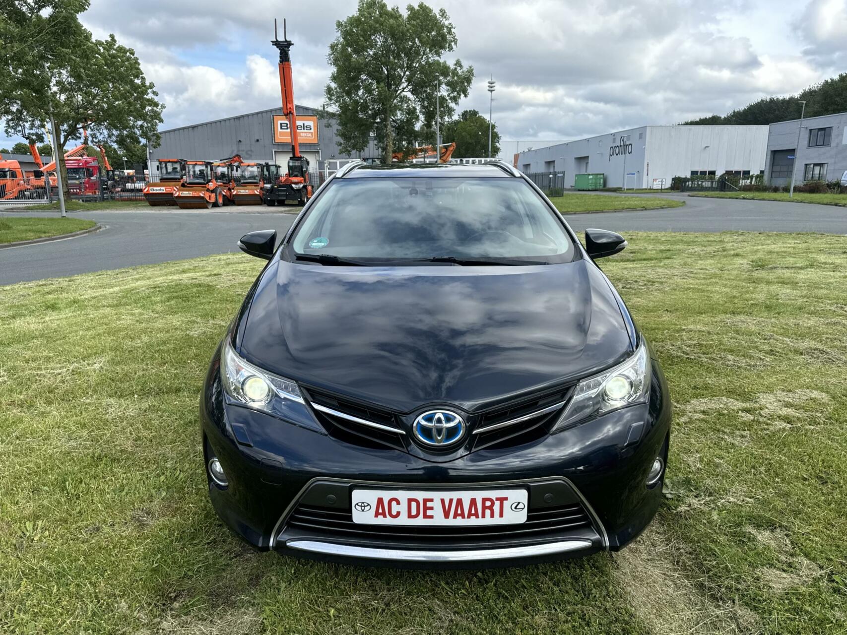 Foto van Toyota Auris
