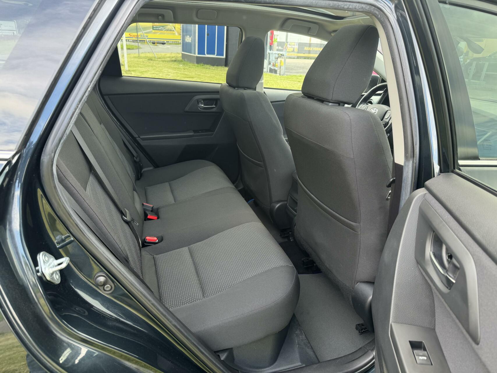 Foto van Toyota Auris
