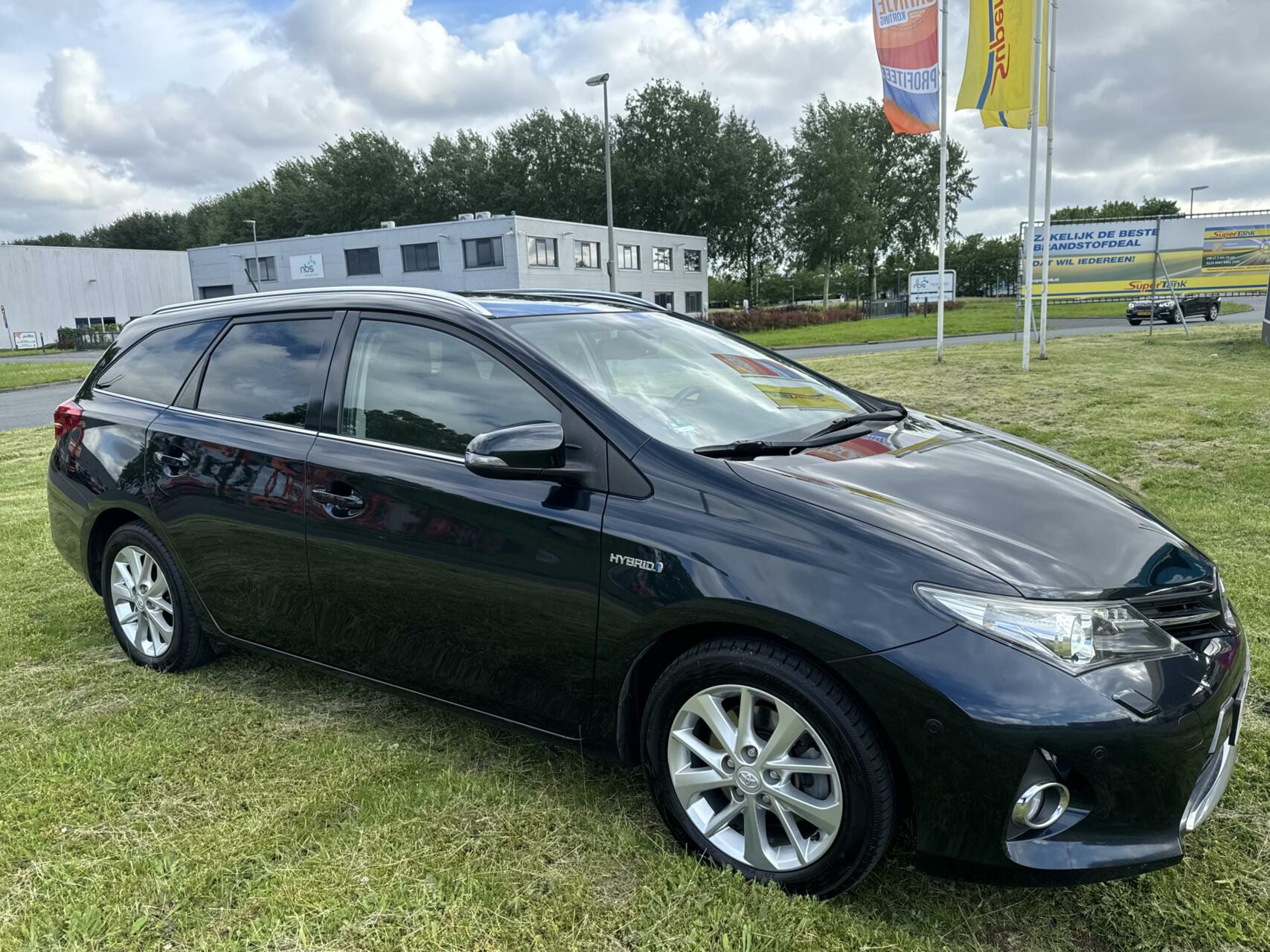 Foto van Toyota Auris