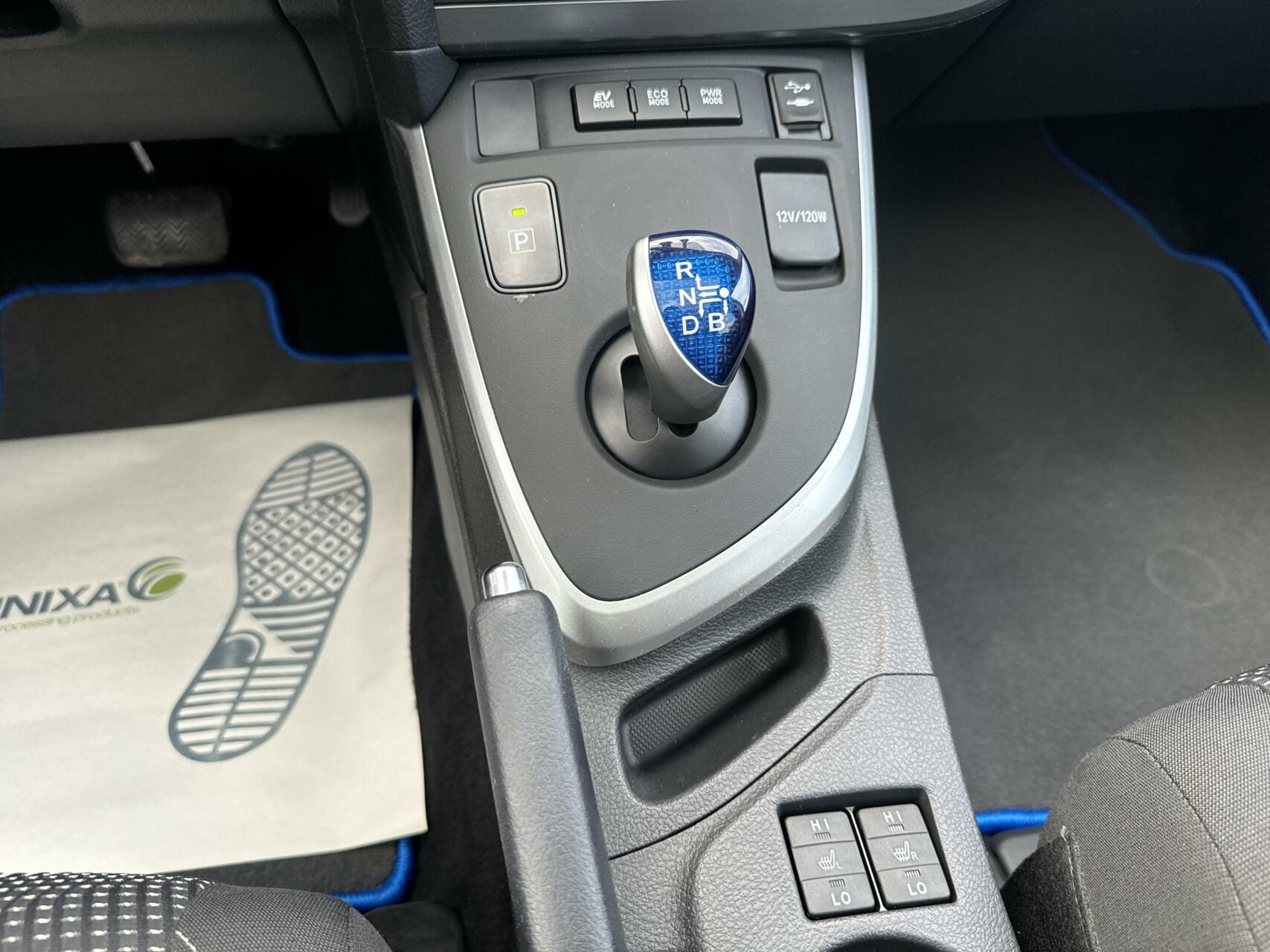 Foto van Toyota Auris
