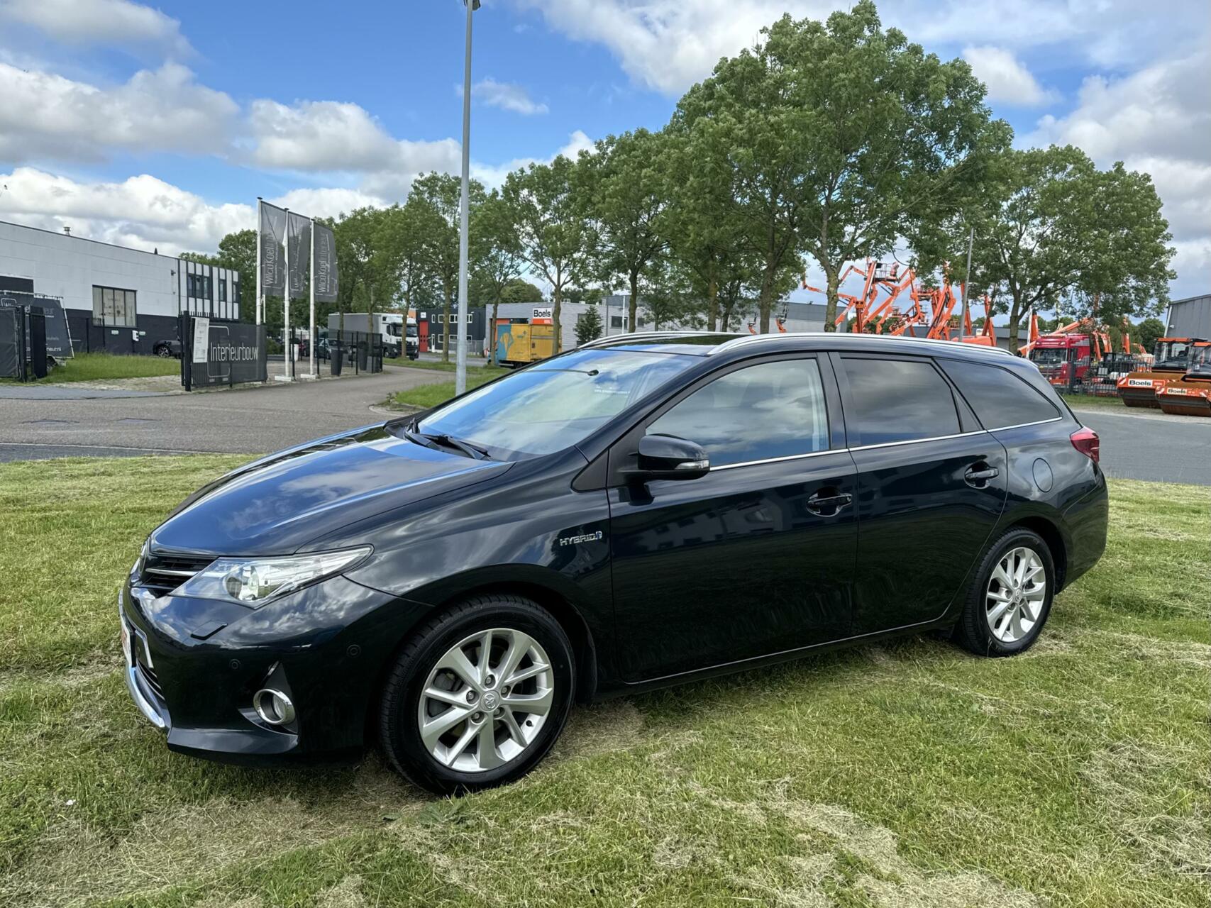 Foto van Toyota Auris
