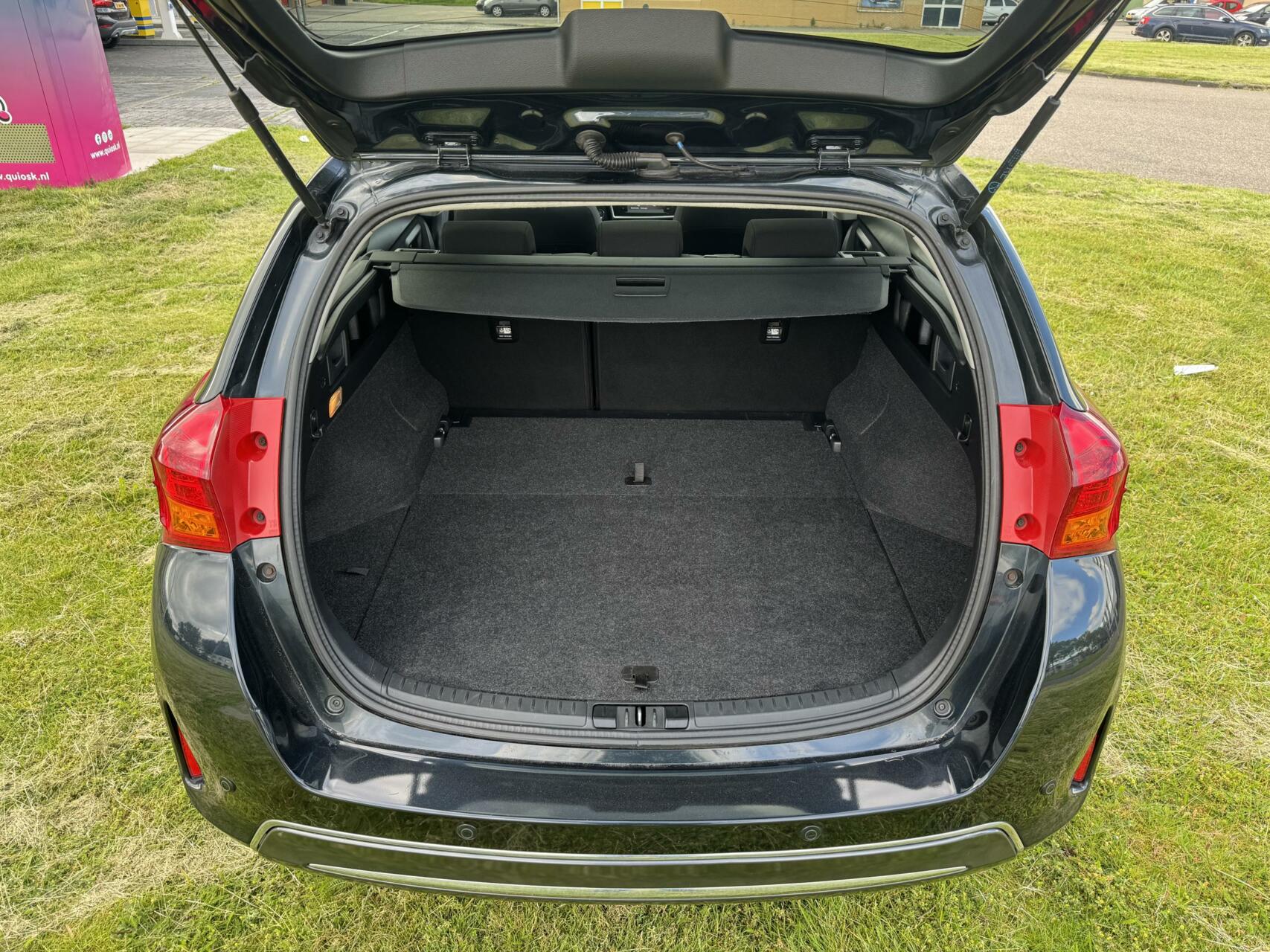Foto van Toyota Auris