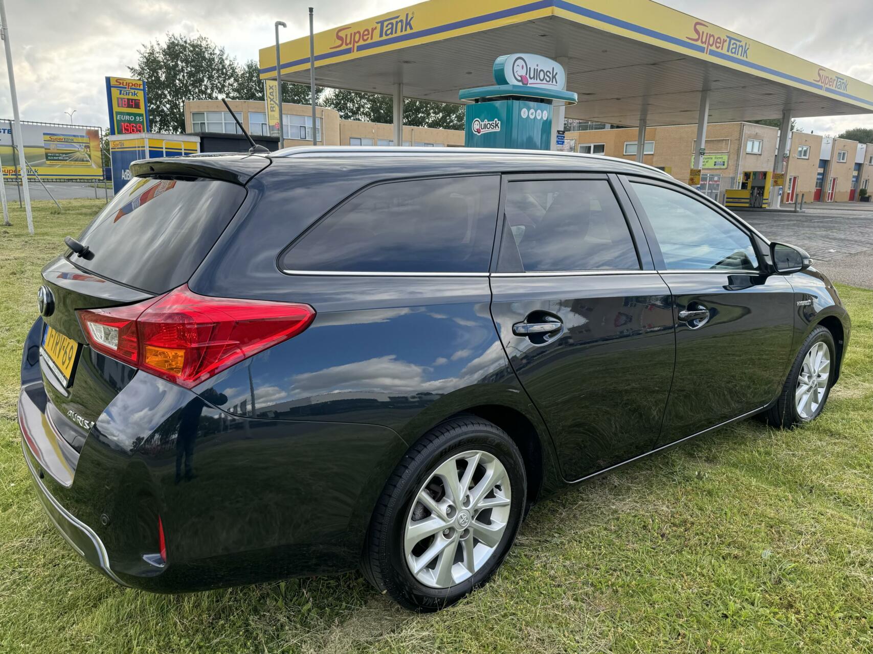 Foto van Toyota Auris