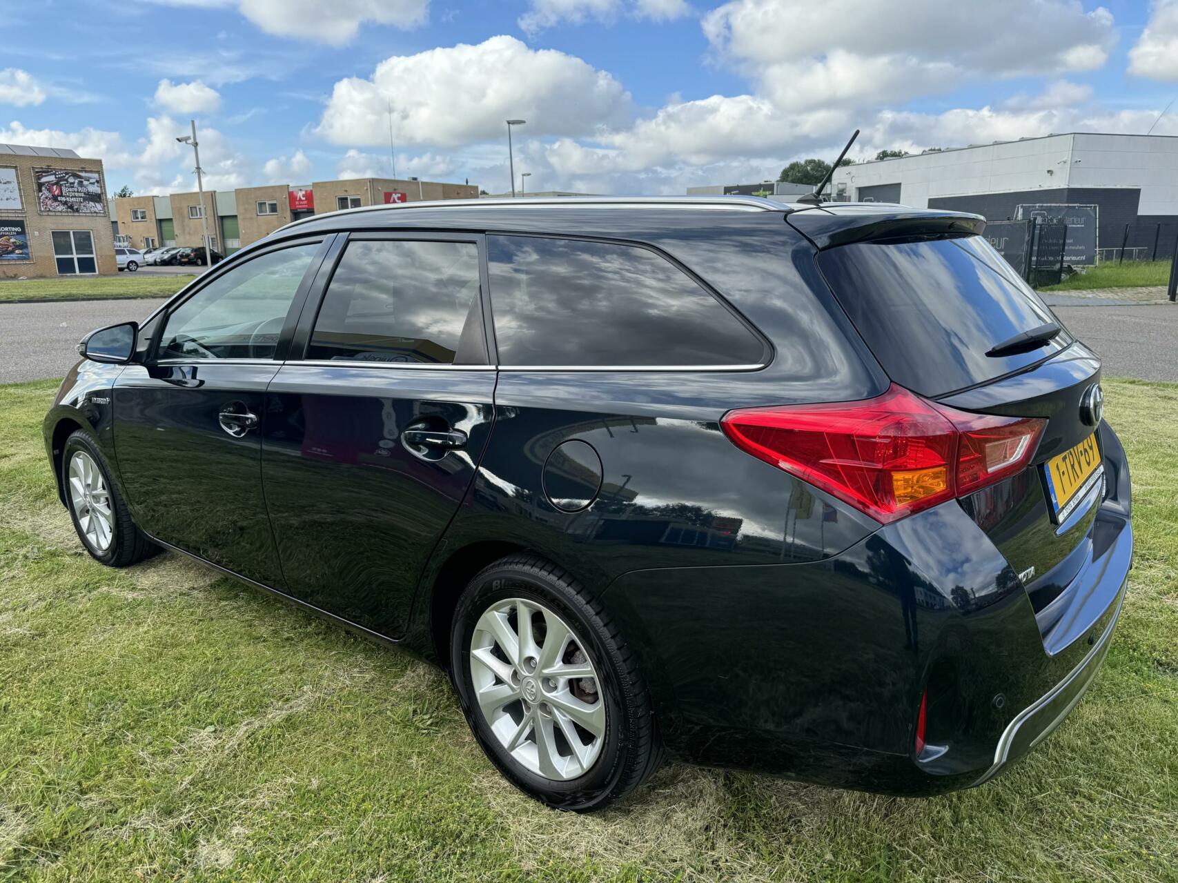 Foto van Toyota Auris