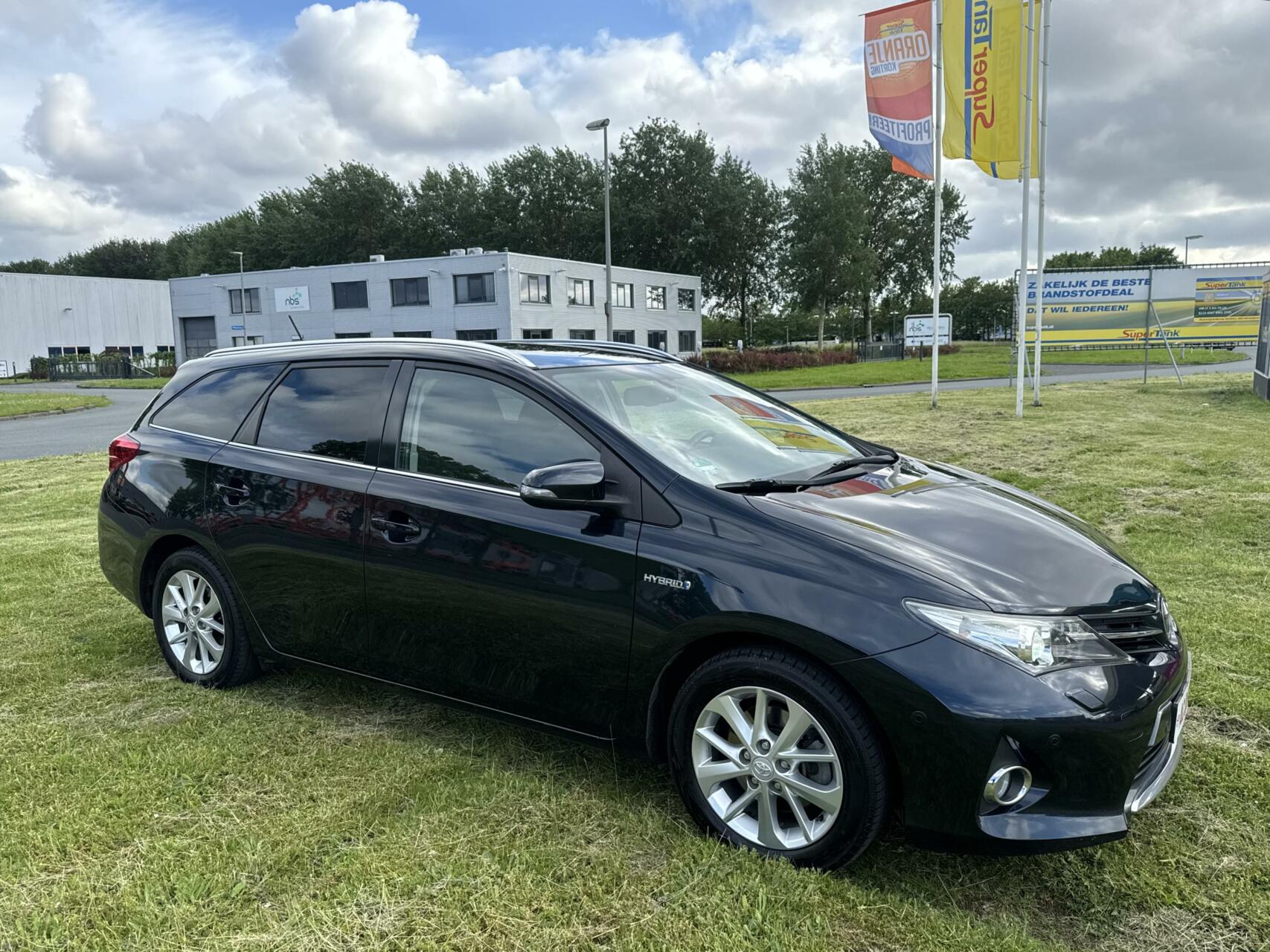 Foto van Toyota Auris