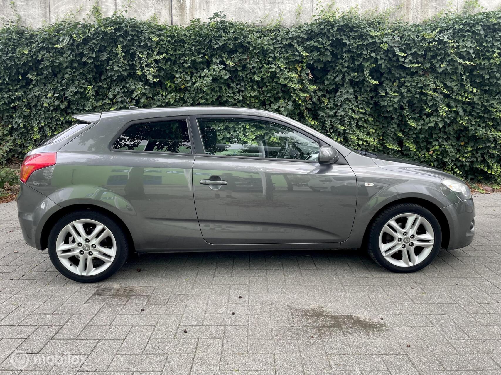Foto van Kia Pro_cee'd