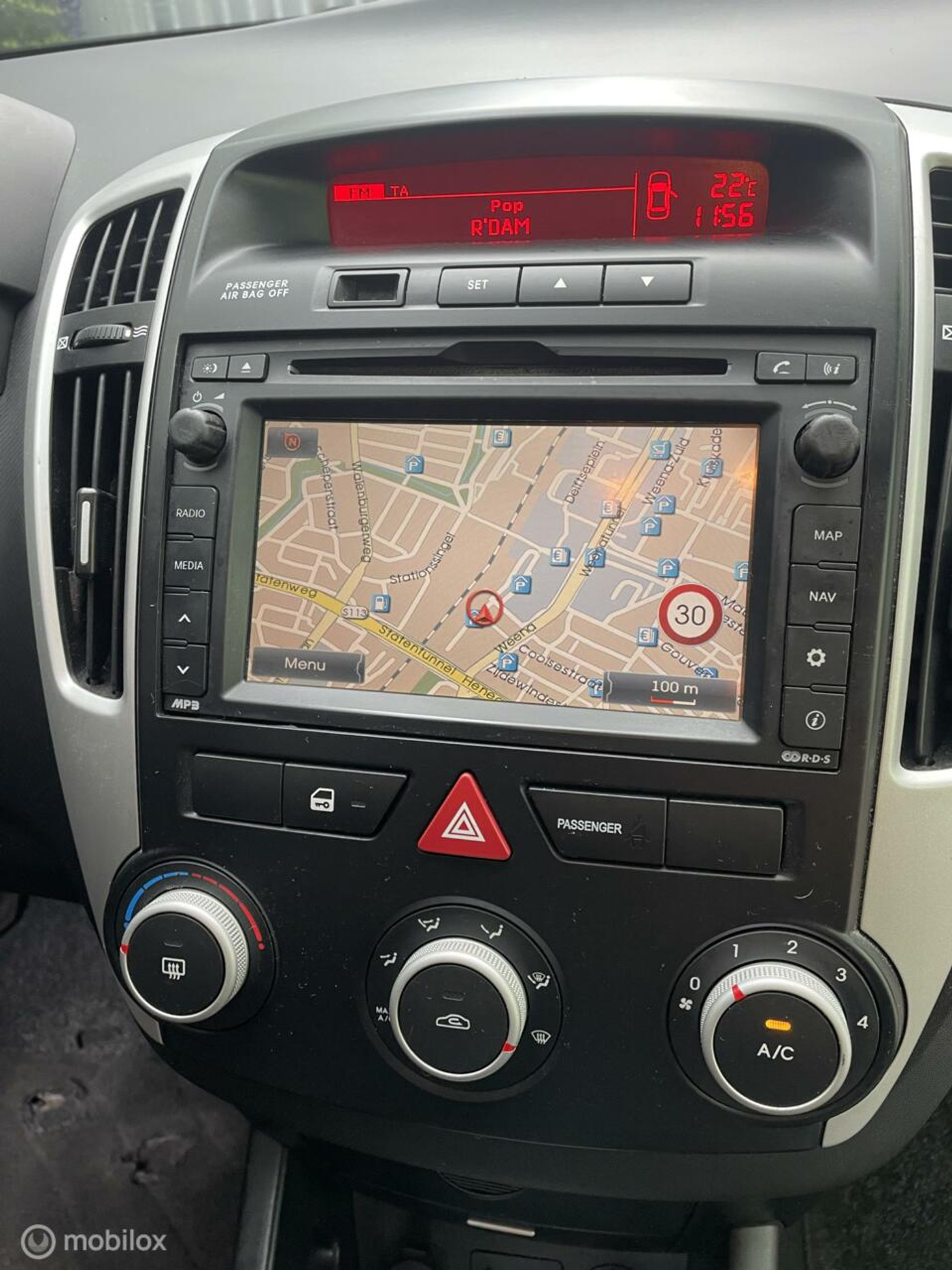 Foto van Kia Pro_cee'd