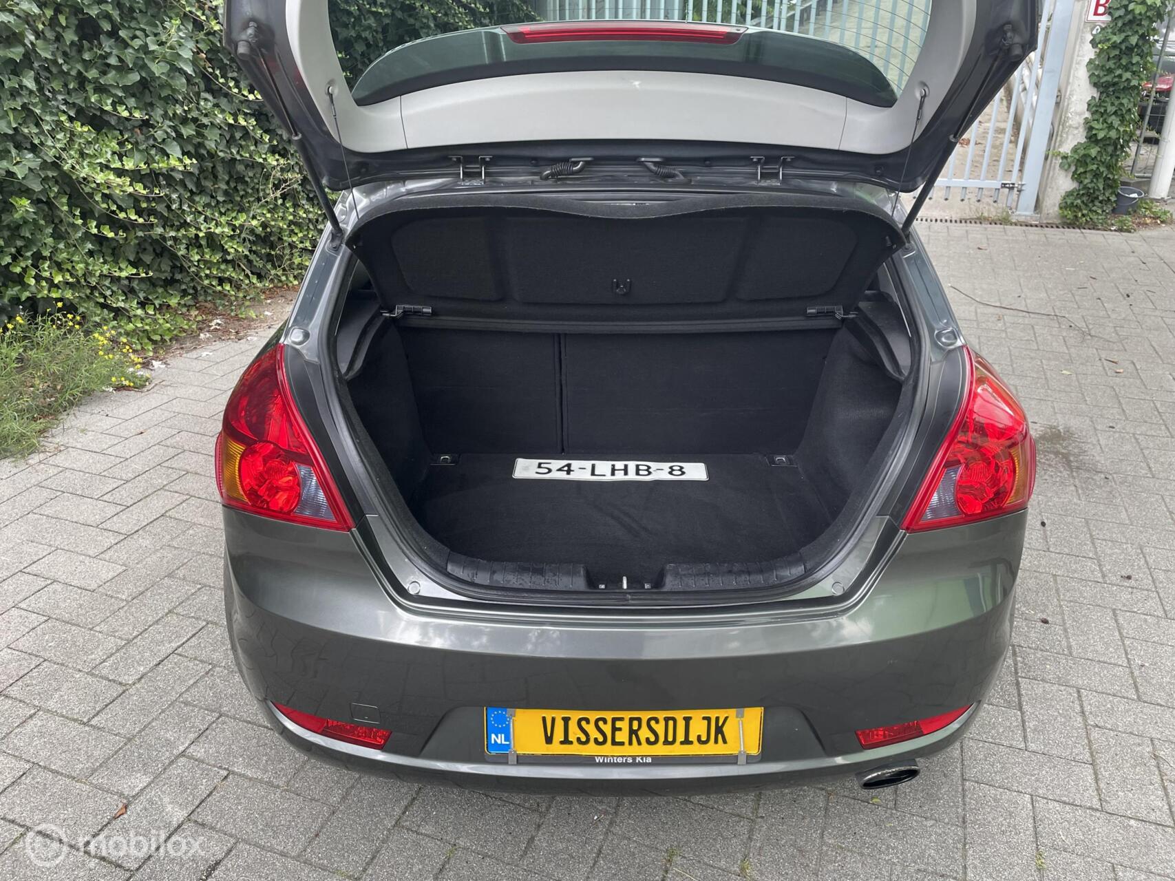 Foto van Kia Pro_cee'd