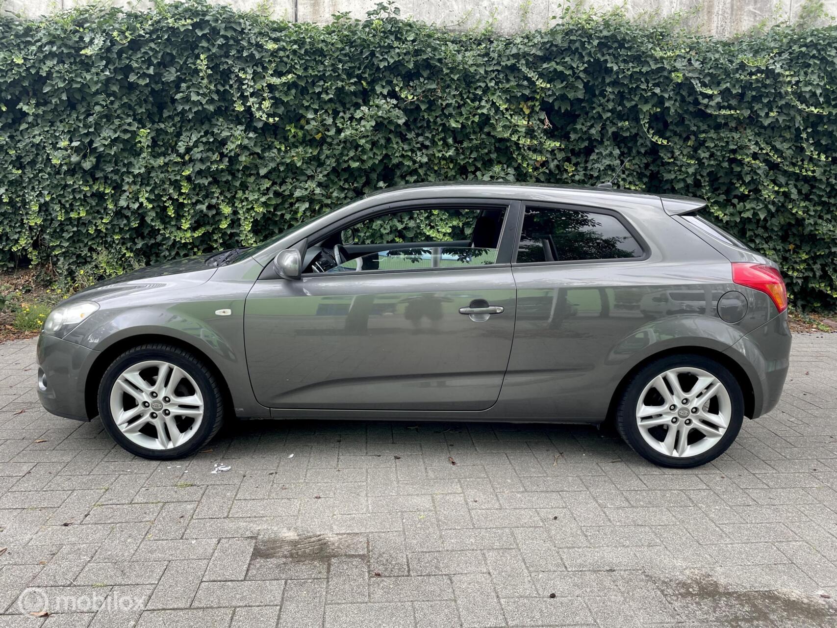 Foto van Kia Pro_cee'd