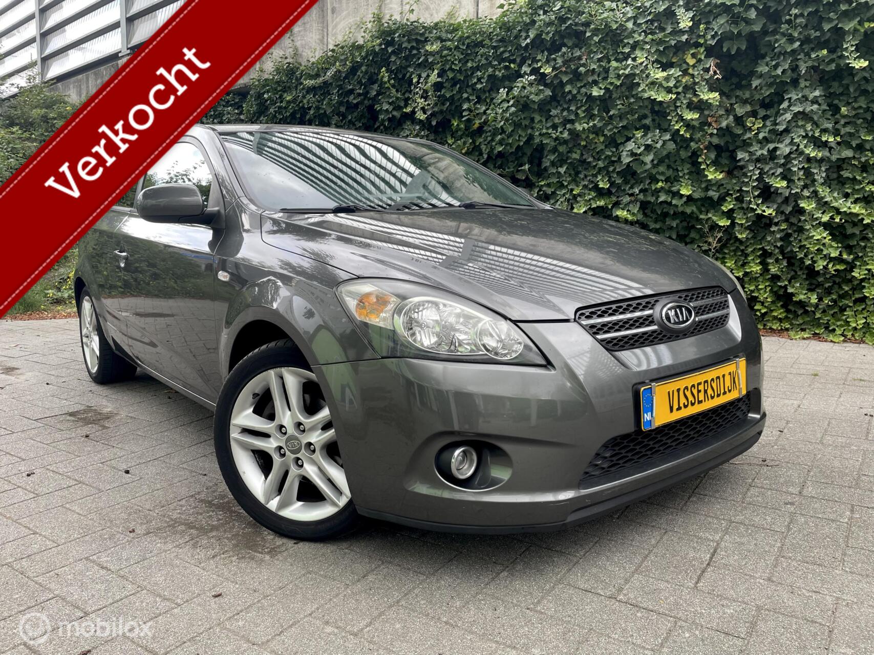 Kia Pro_cee'd 1.4 CVVT Seven | Airco | Met APK 2010 - voorkant