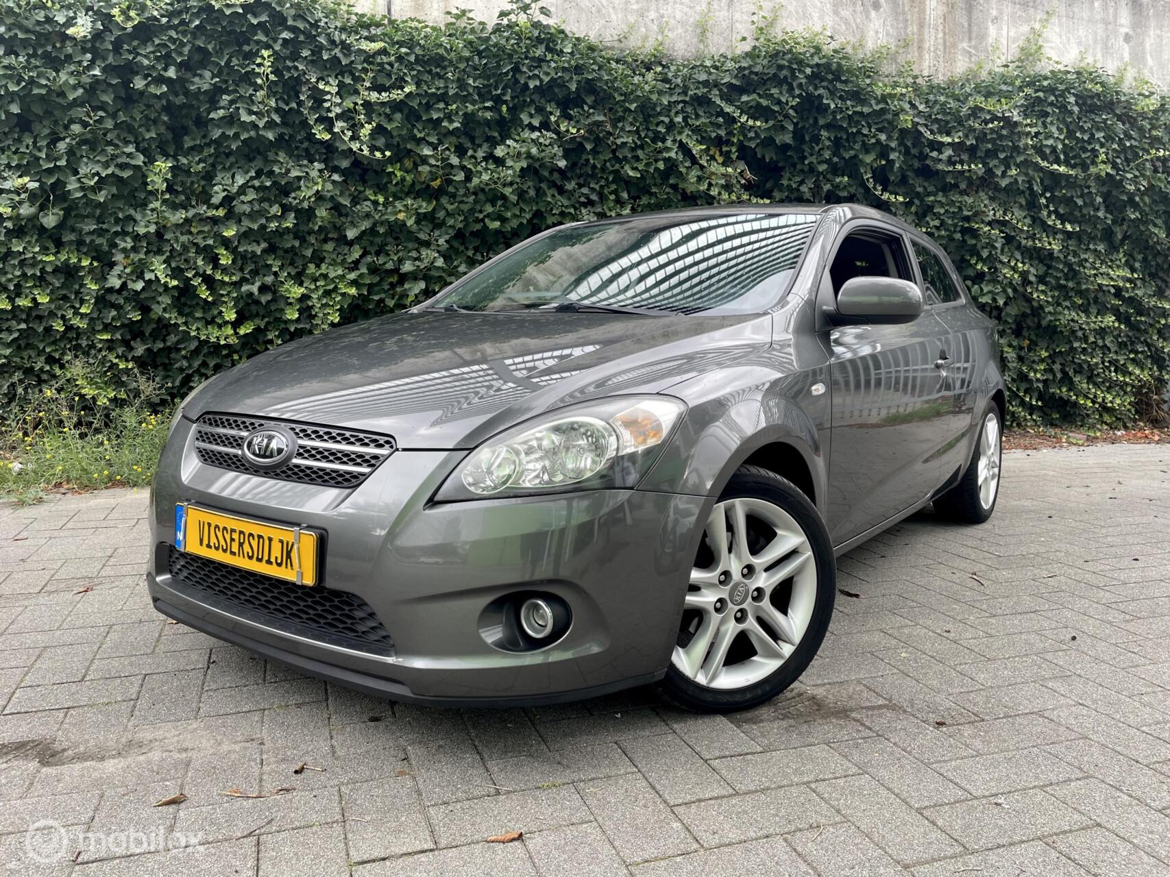 Foto van Kia Pro_cee'd