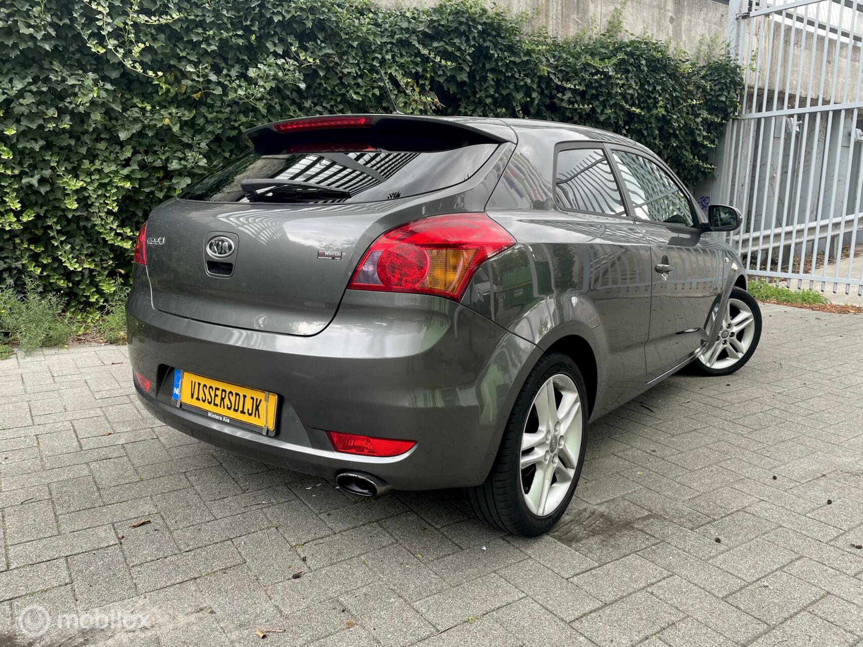 Foto van Kia Pro_cee'd