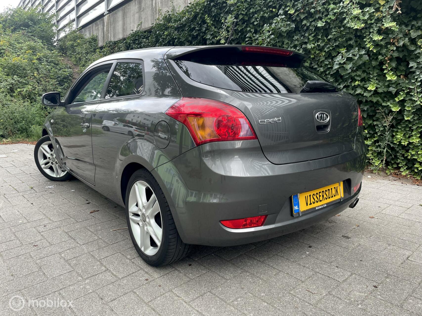 Foto van Kia Pro_cee'd