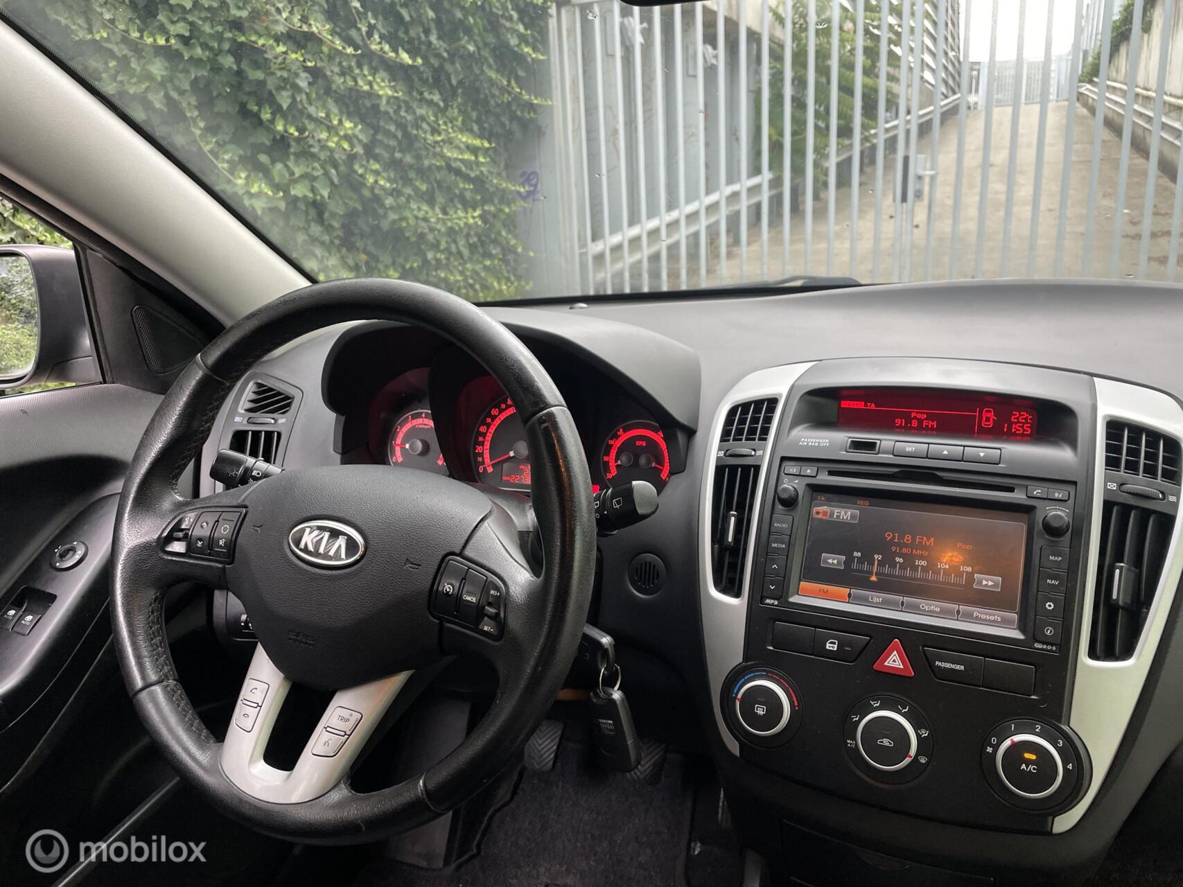 Foto van Kia Pro_cee'd