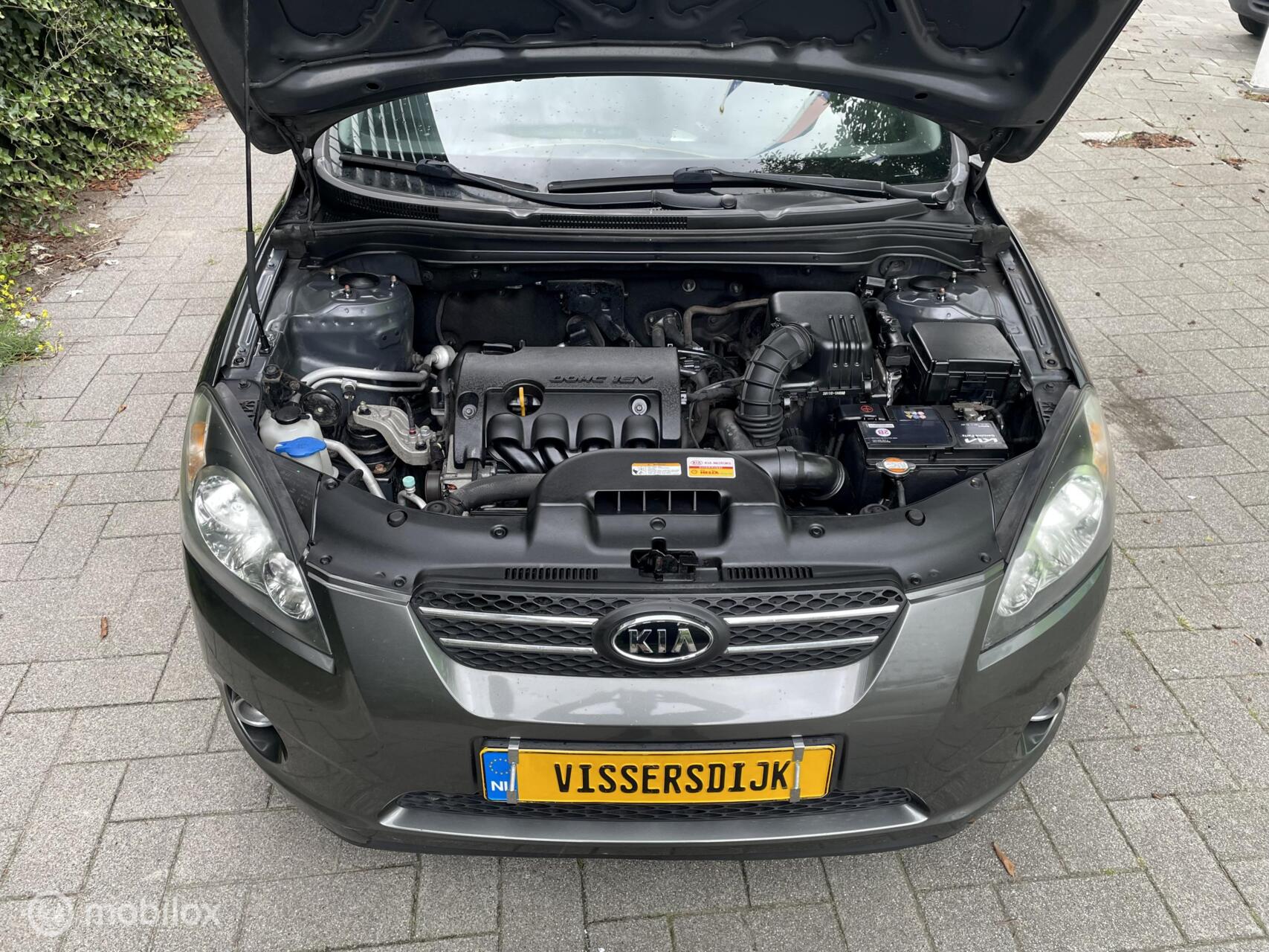 Foto van Kia Pro_cee'd