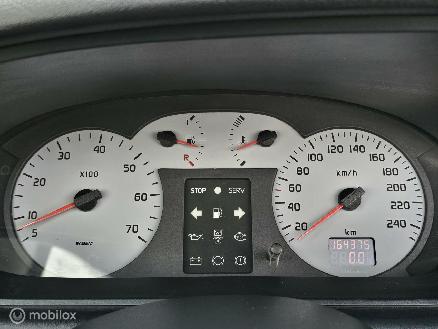 Foto van Renault Megane Cabrio