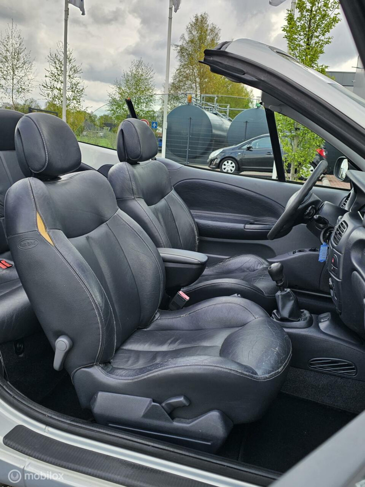 Foto van Renault Megane Cabrio