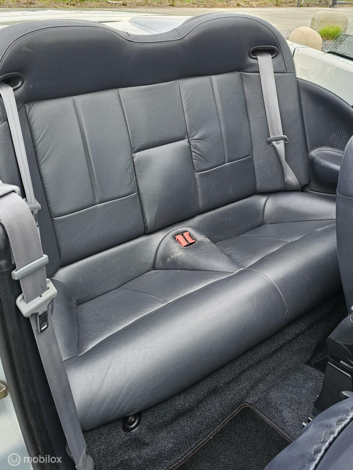 Foto van Renault Megane Cabrio