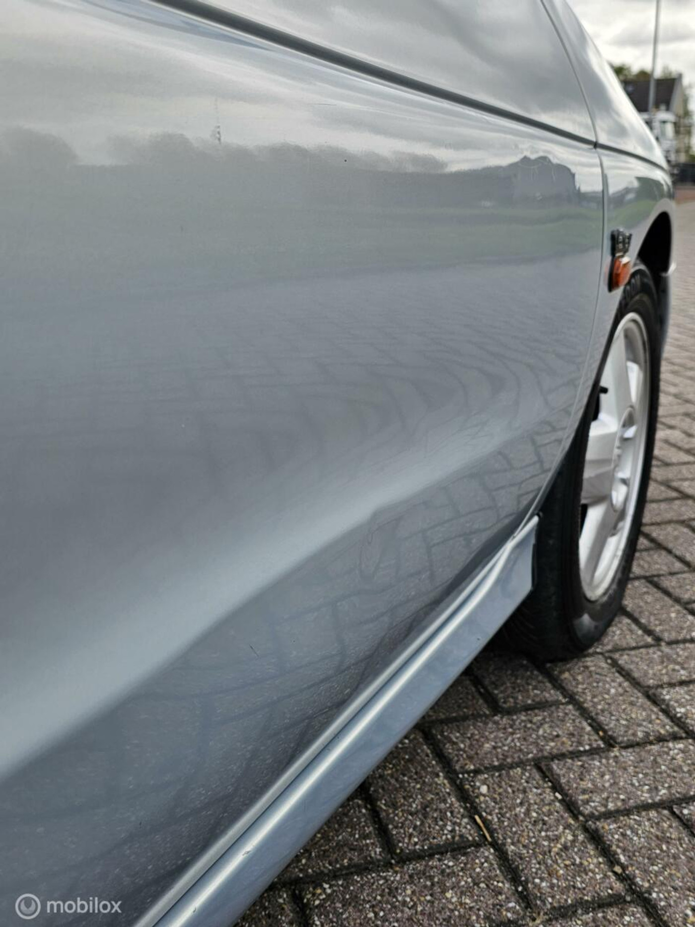 Foto van Renault Megane Cabrio