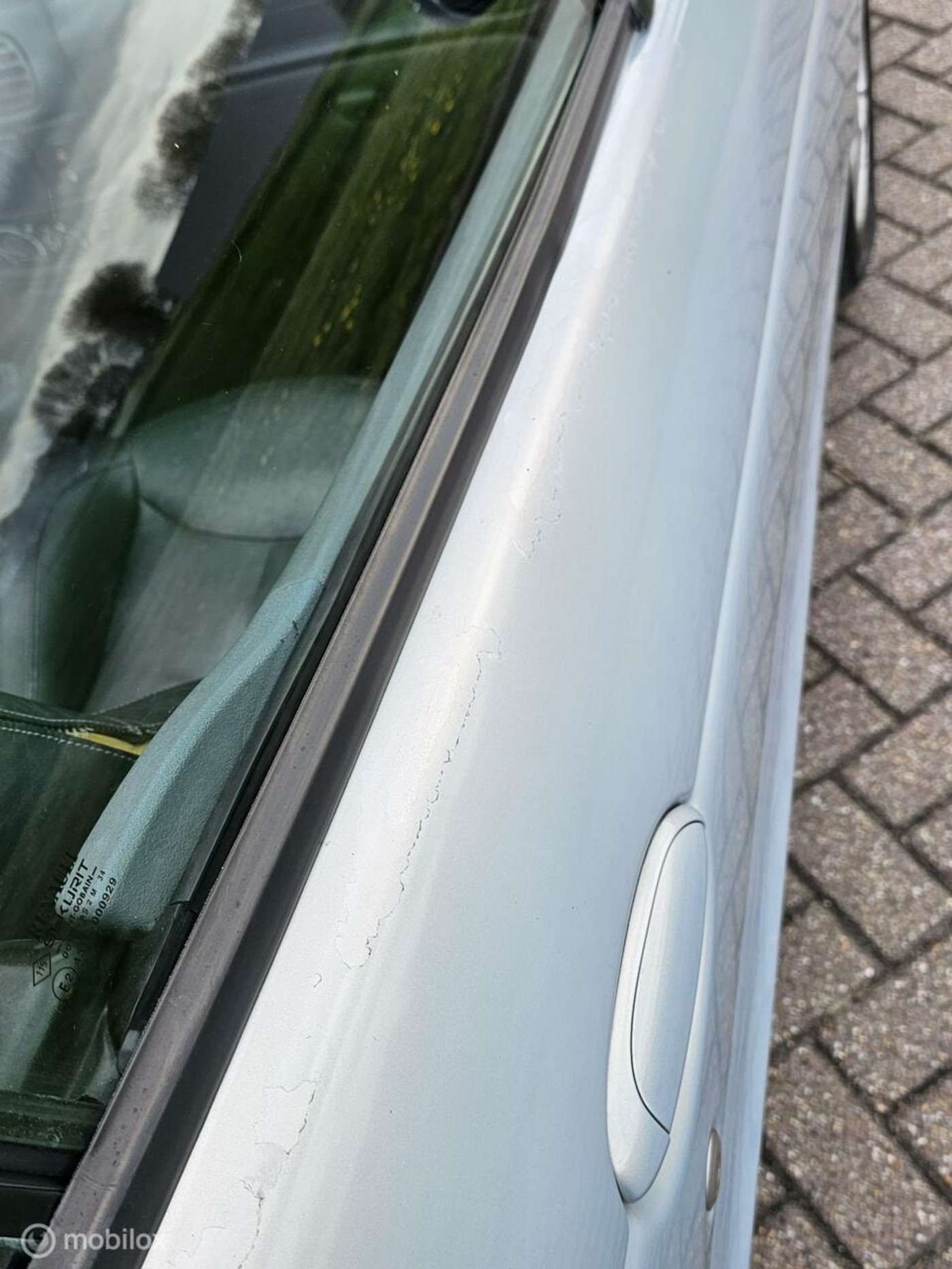Foto van Renault Megane Cabrio