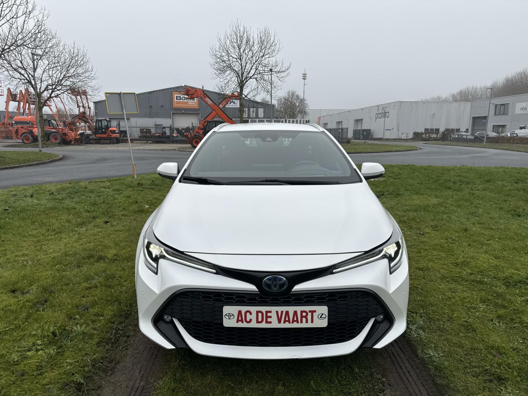 Foto van Toyota Corolla Touring Sports