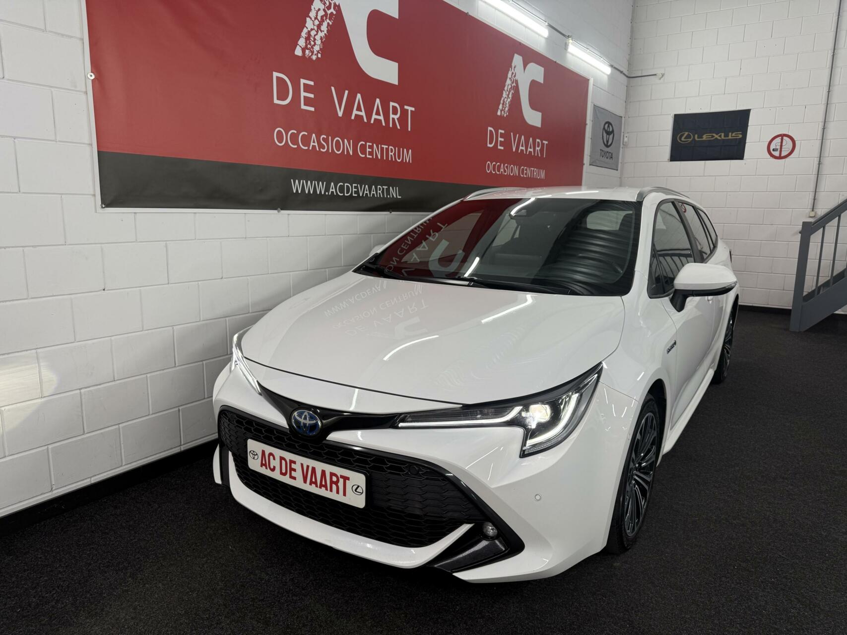 Foto van Toyota Corolla Touring Sports