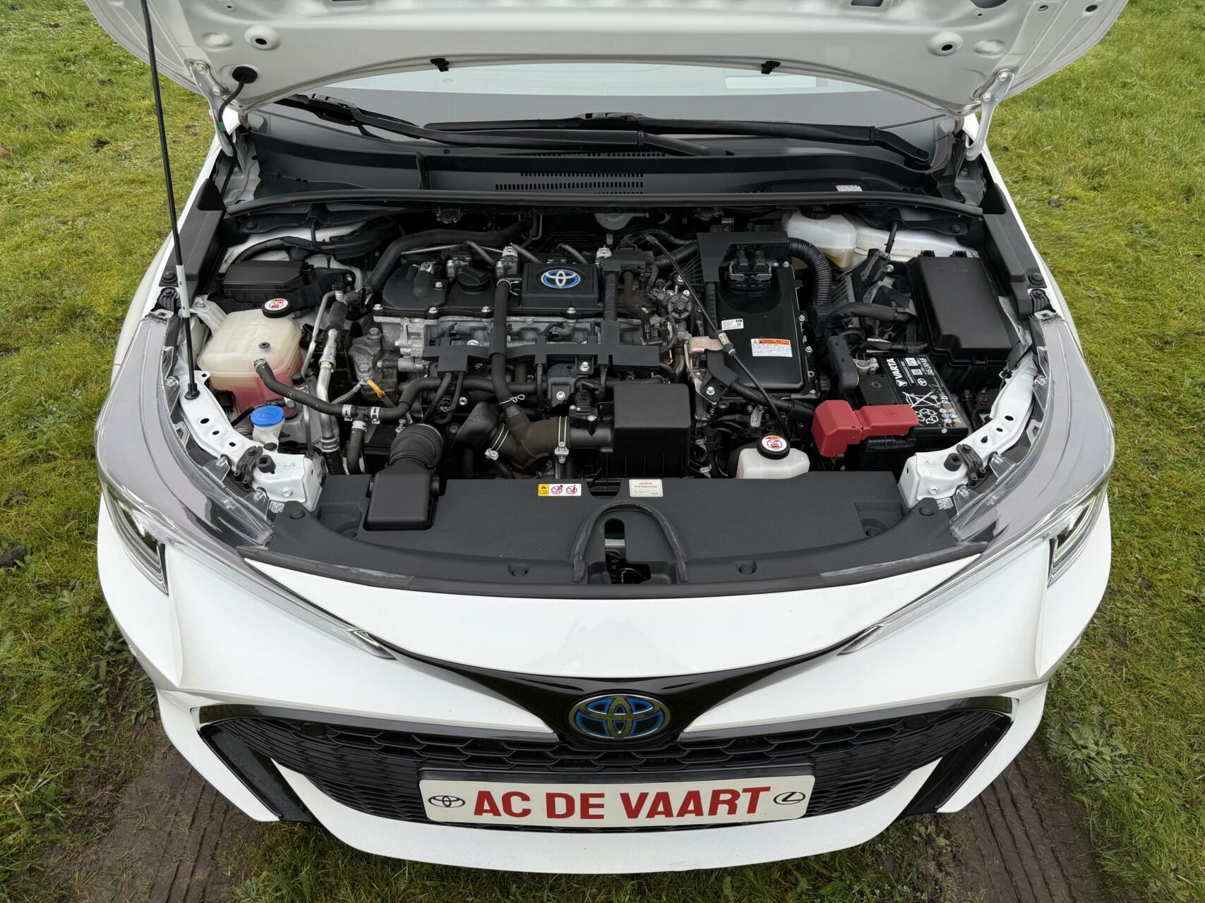 Foto van Toyota Corolla Touring Sports