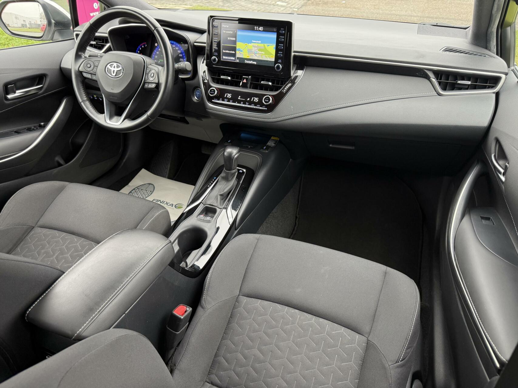 Foto van Toyota Corolla Touring Sports
