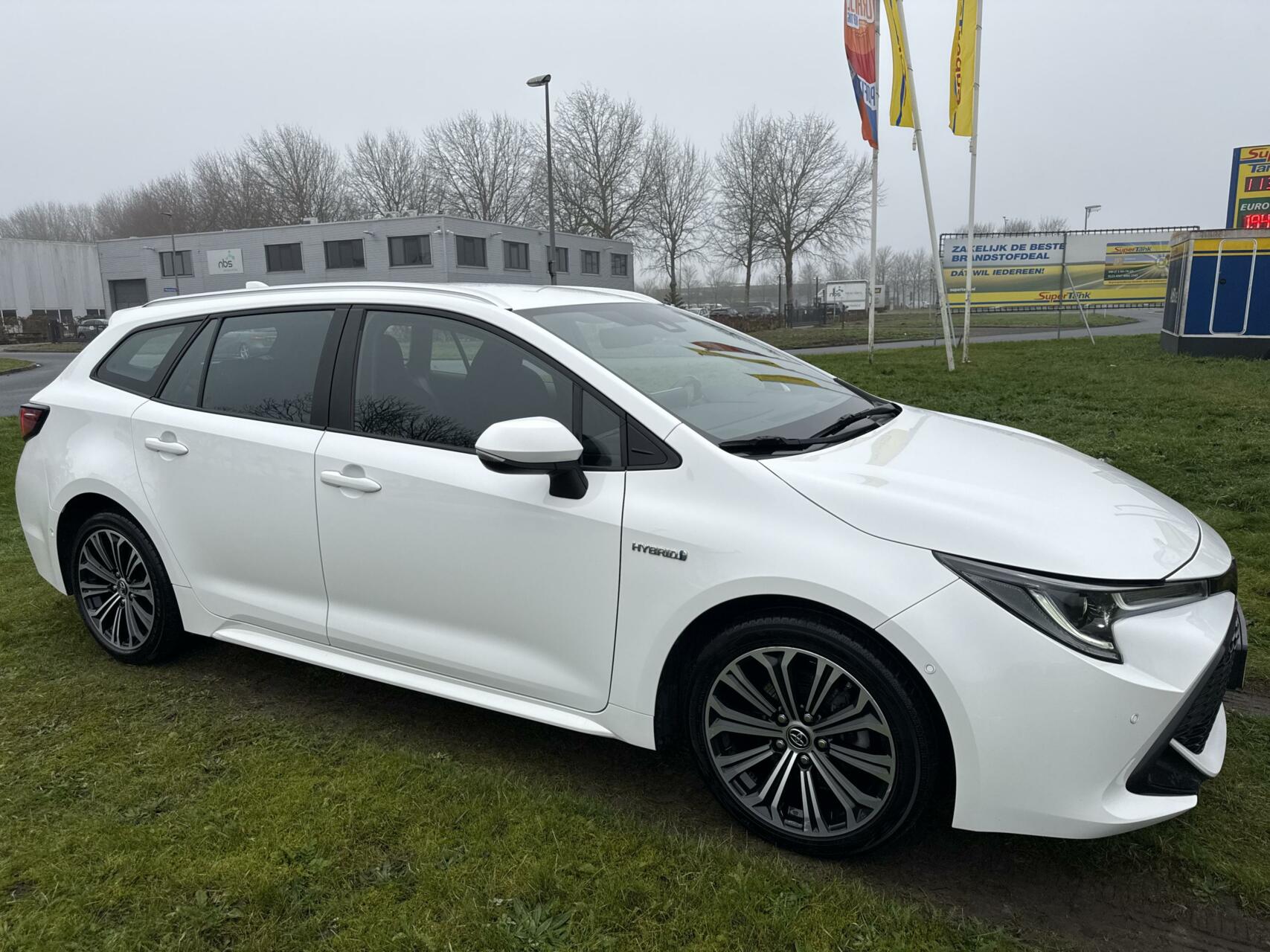 Foto van Toyota Corolla Touring Sports
