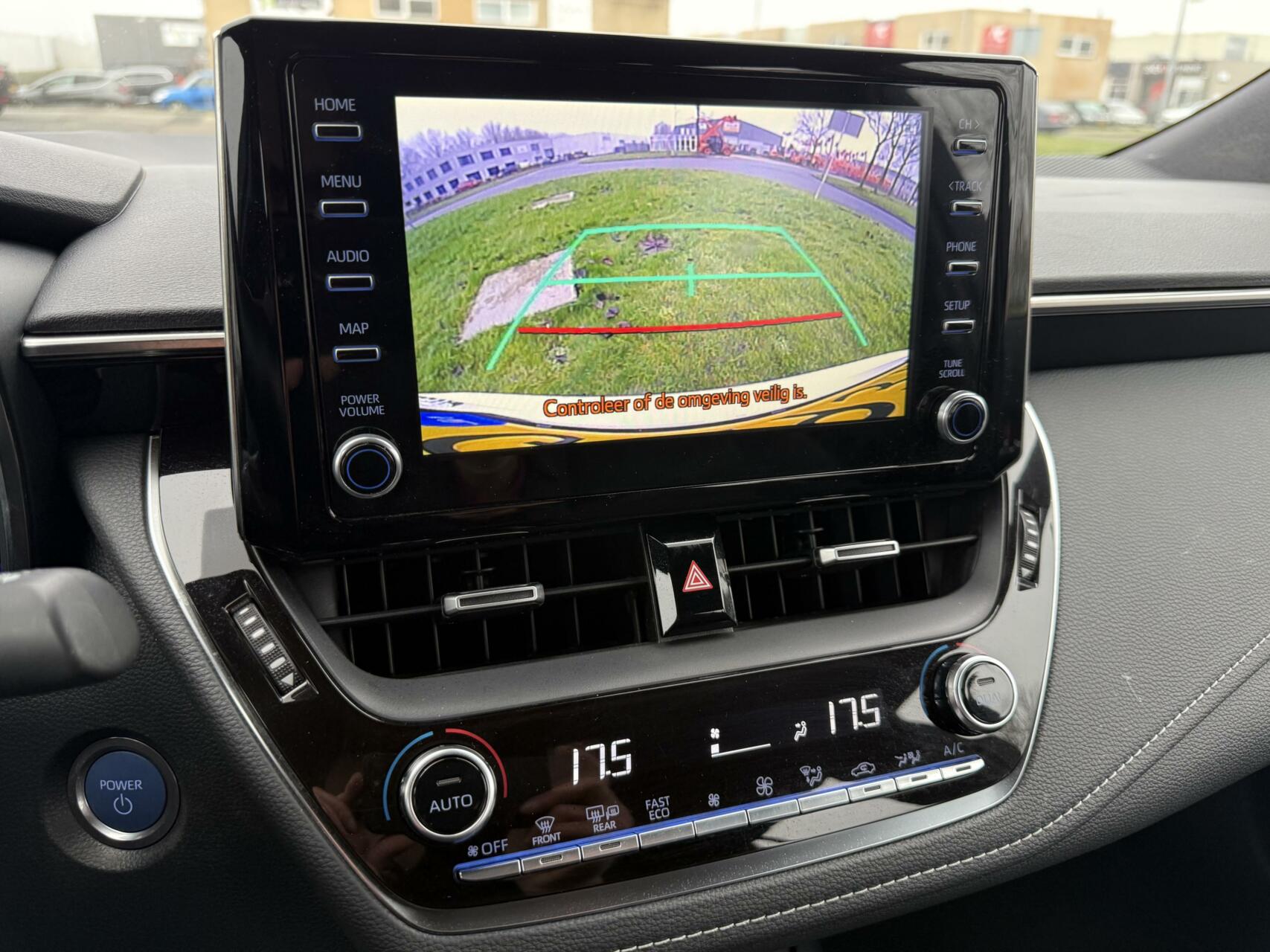 Foto van Toyota Corolla Touring Sports