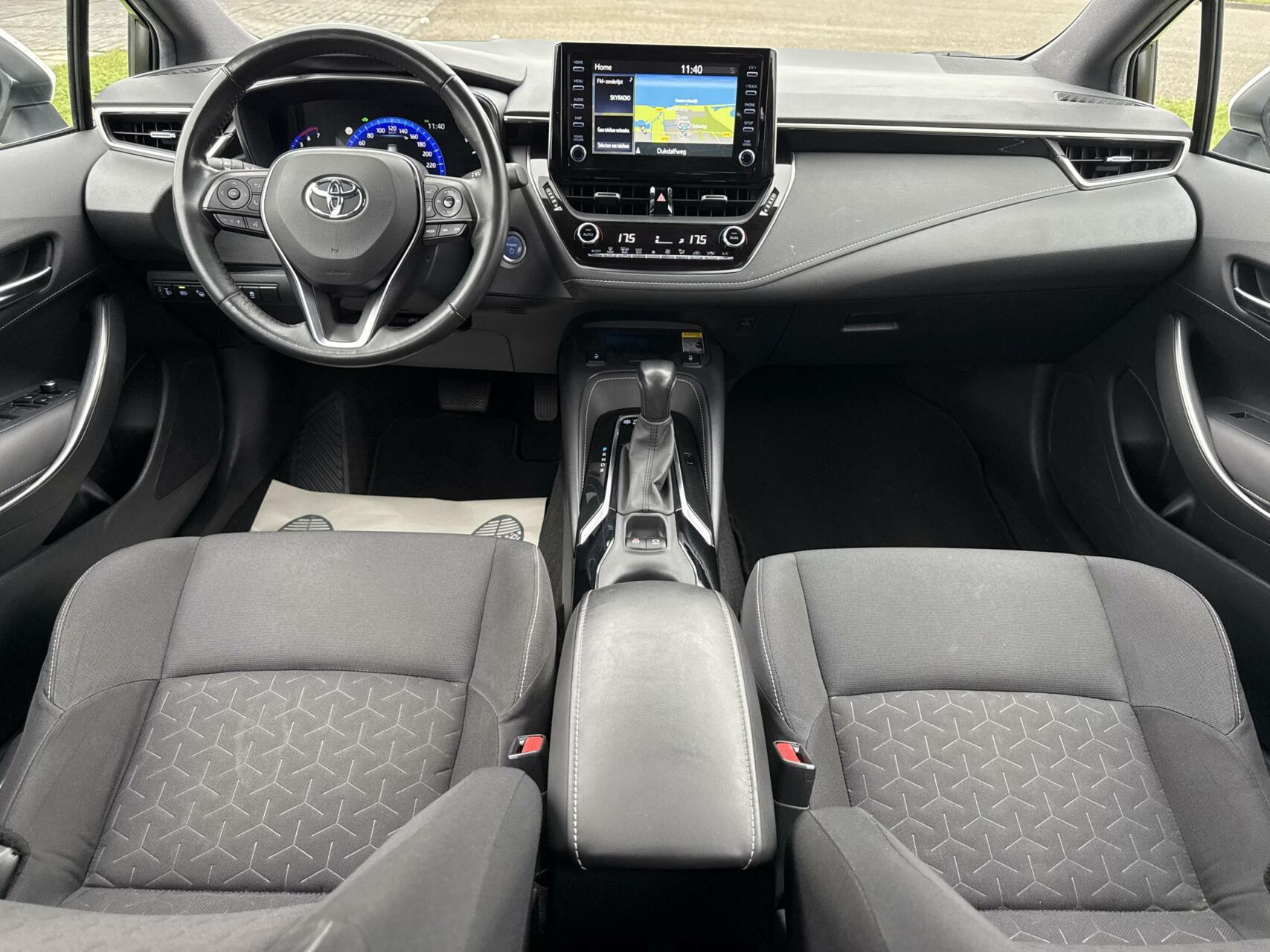 Foto van Toyota Corolla Touring Sports