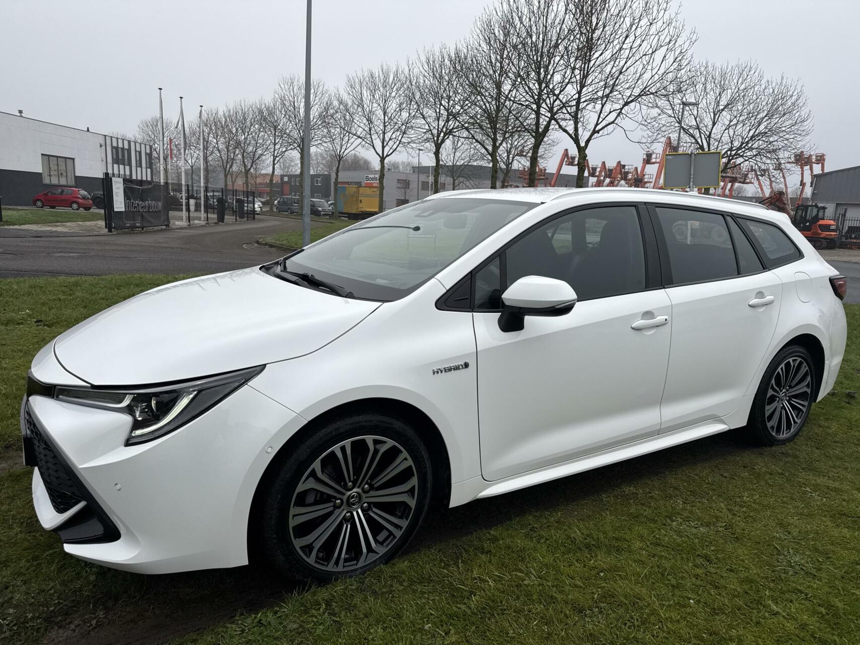Foto van Toyota Corolla Touring Sports