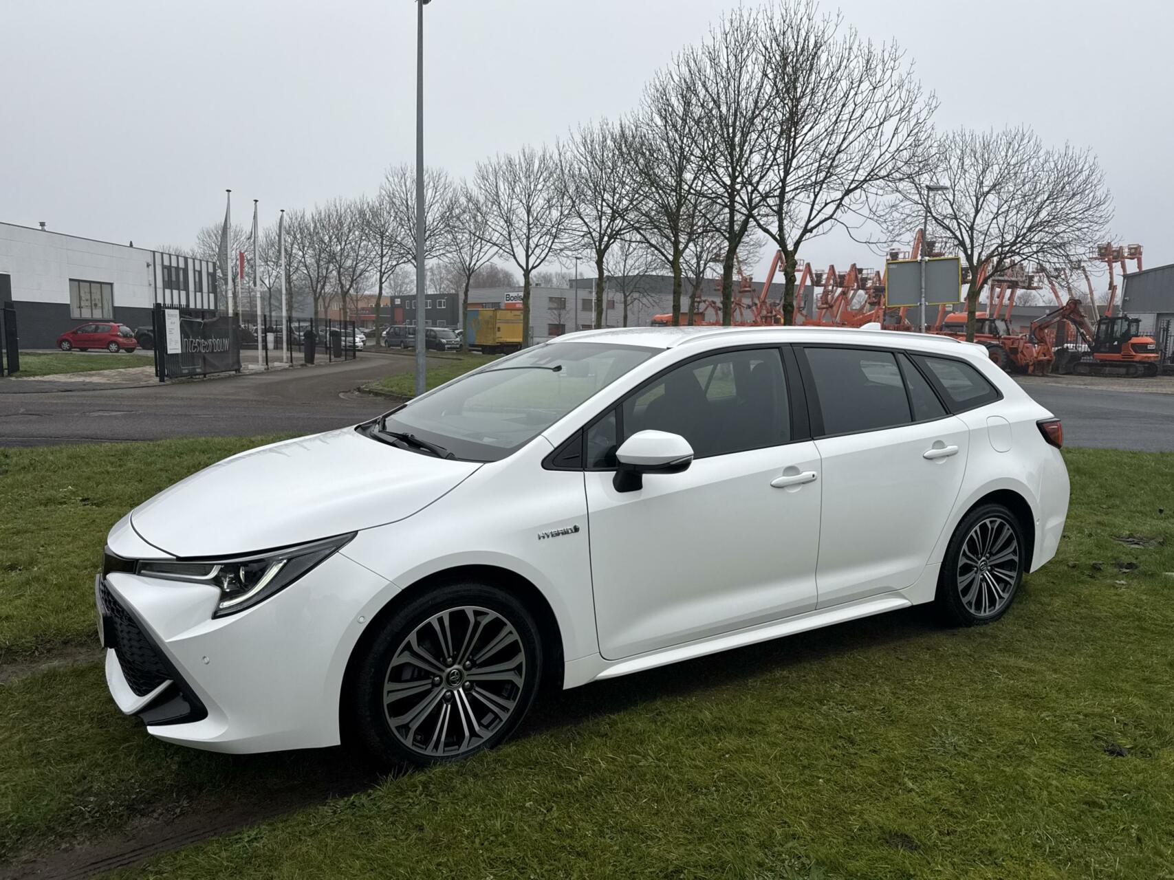 Foto van Toyota Corolla Touring Sports