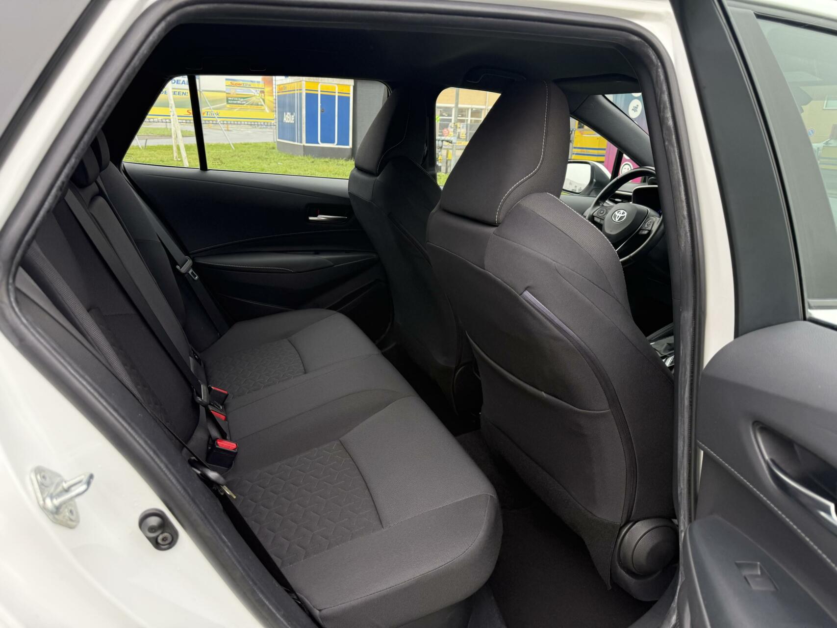 Foto van Toyota Corolla Touring Sports