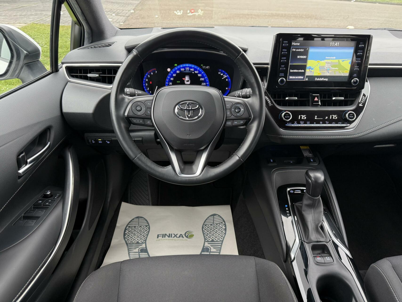Foto van Toyota Corolla Touring Sports