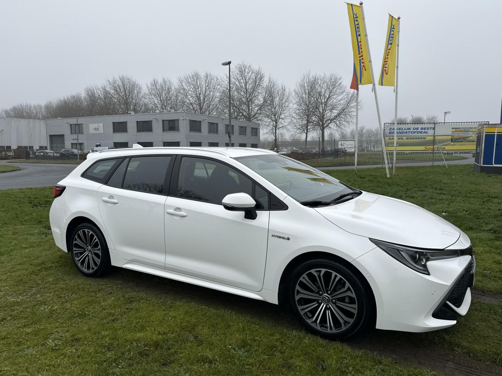 Foto van Toyota Corolla Touring Sports