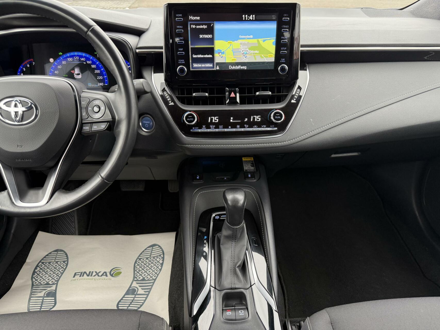 Foto van Toyota Corolla Touring Sports