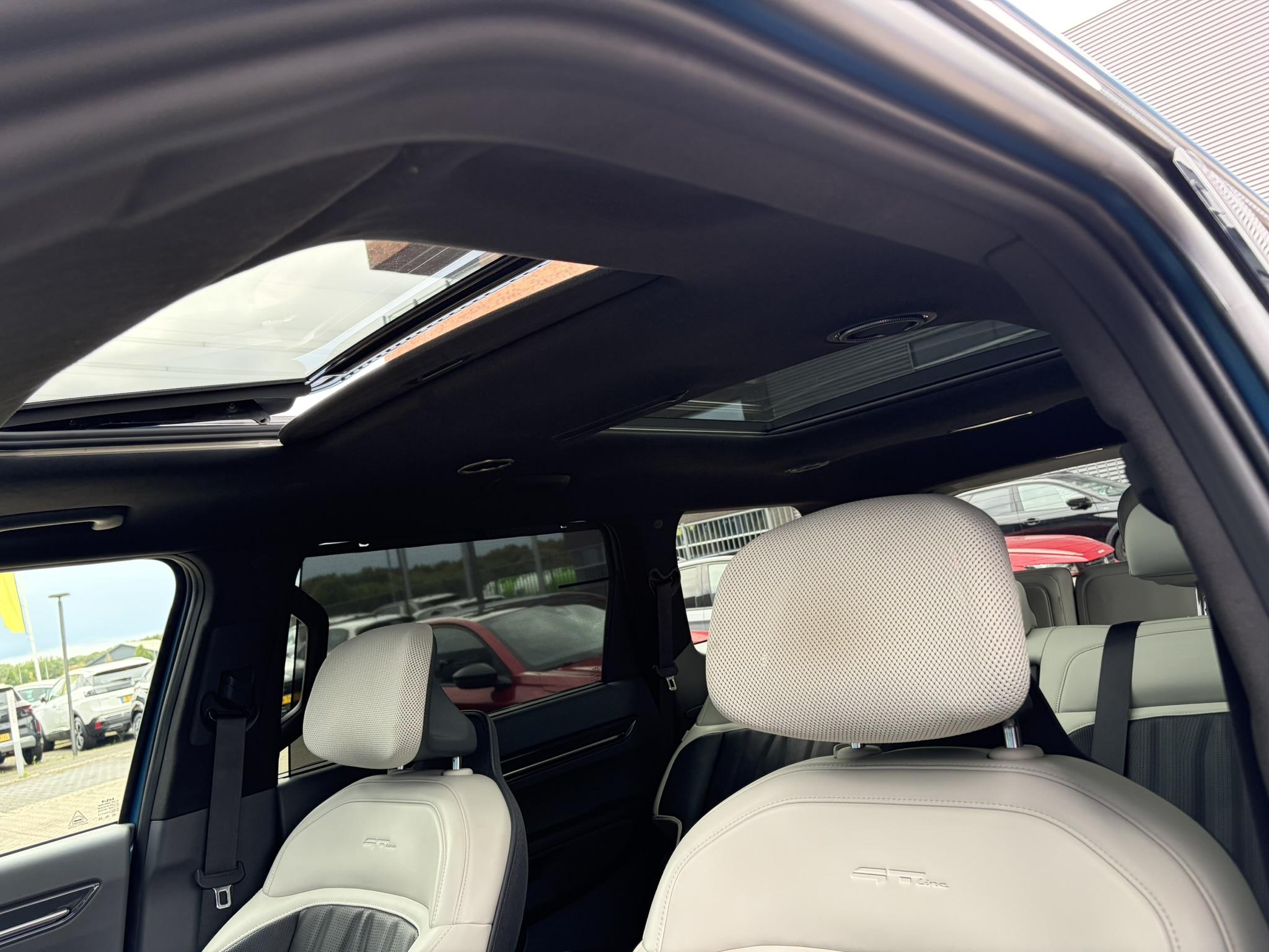Foto van Kia Ev9