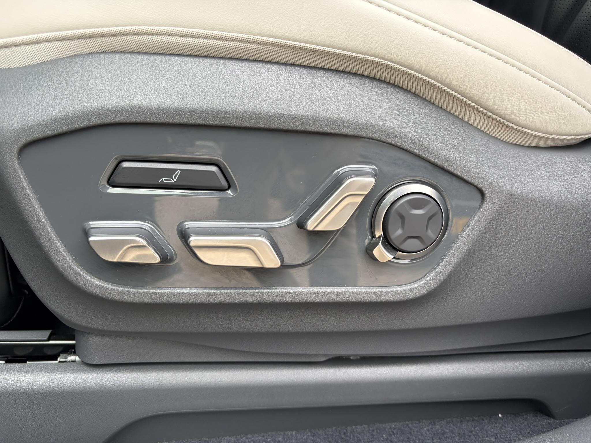 Foto van Kia Ev9