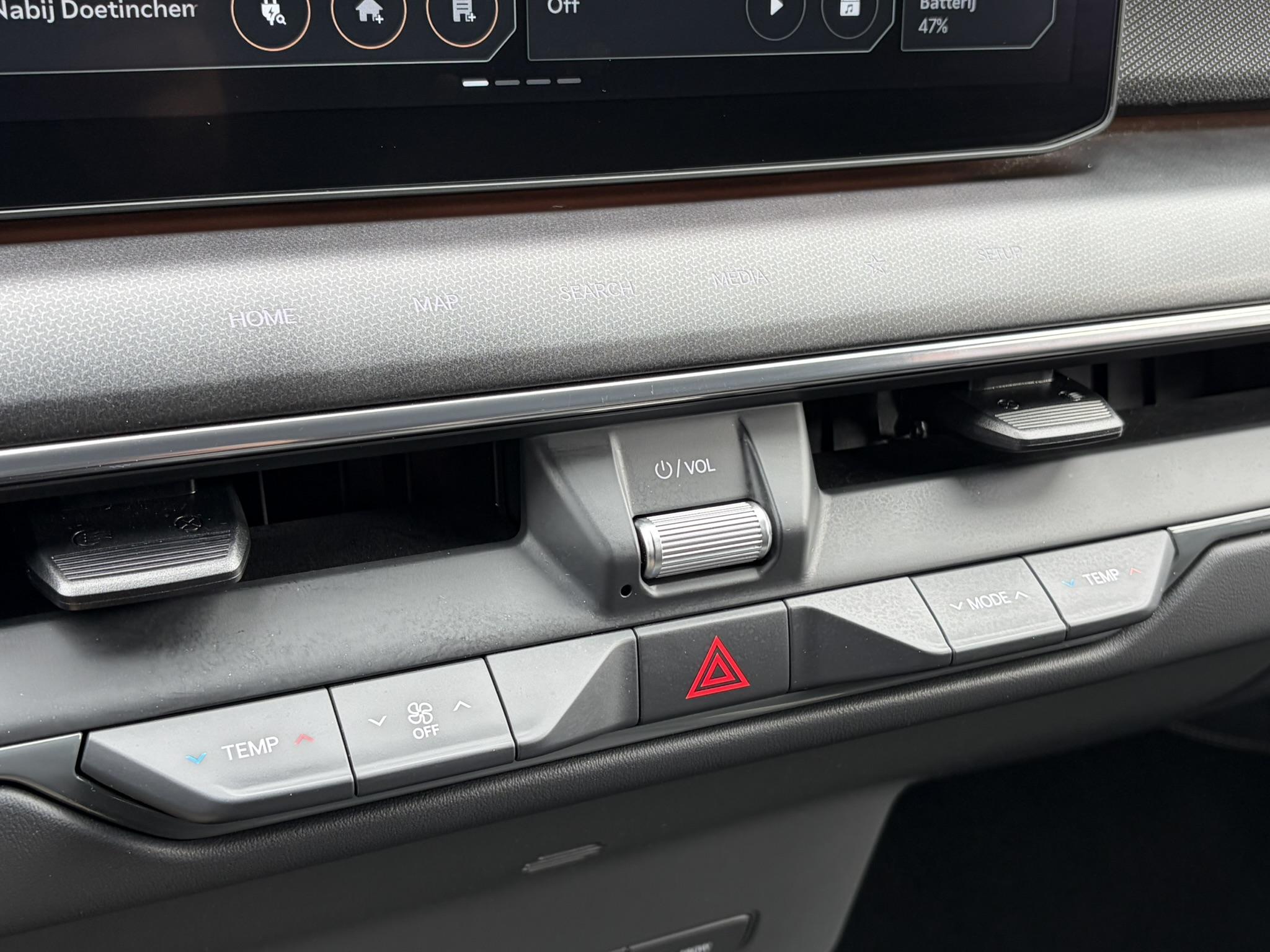 Foto van Kia Ev9