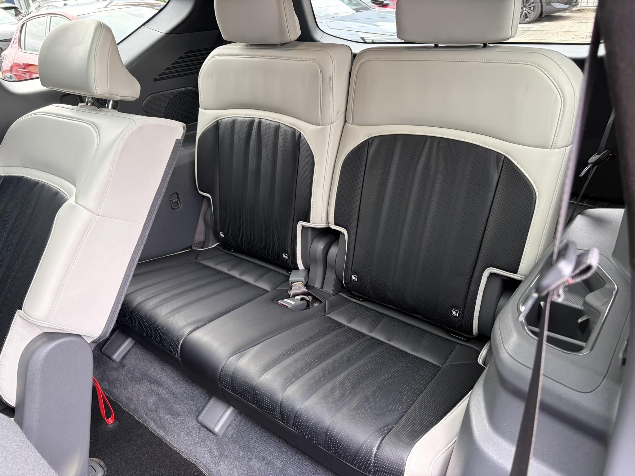 Foto van Kia Ev9