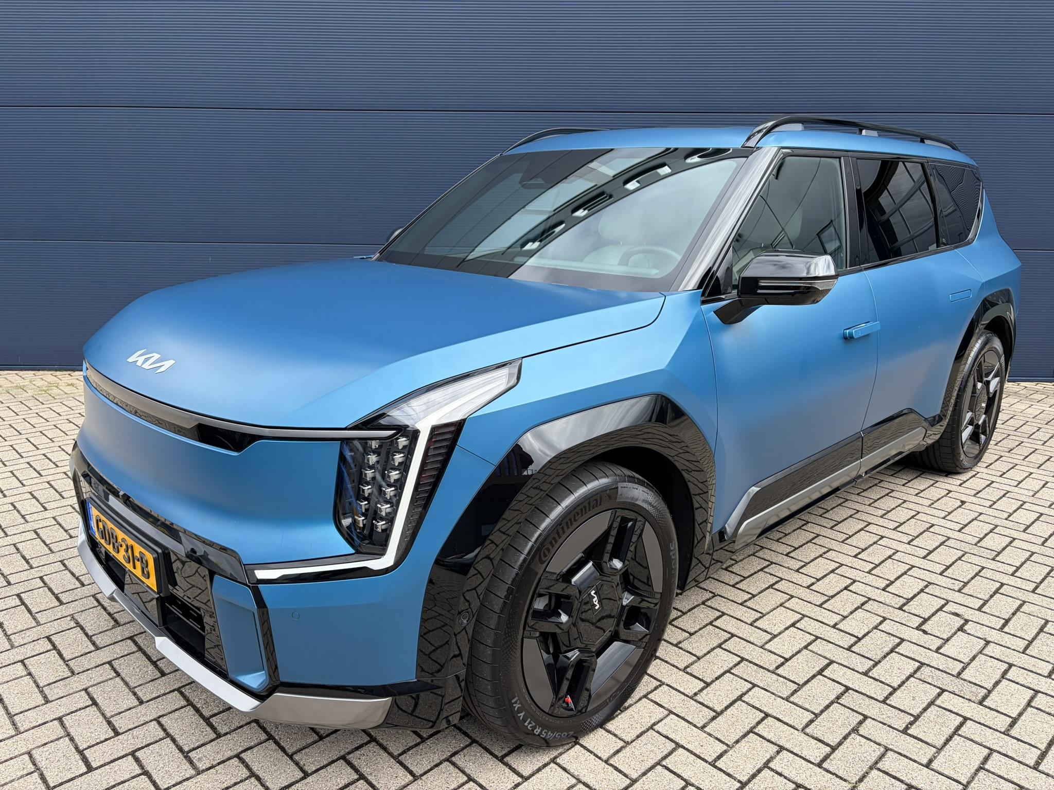 Foto van Kia Ev9