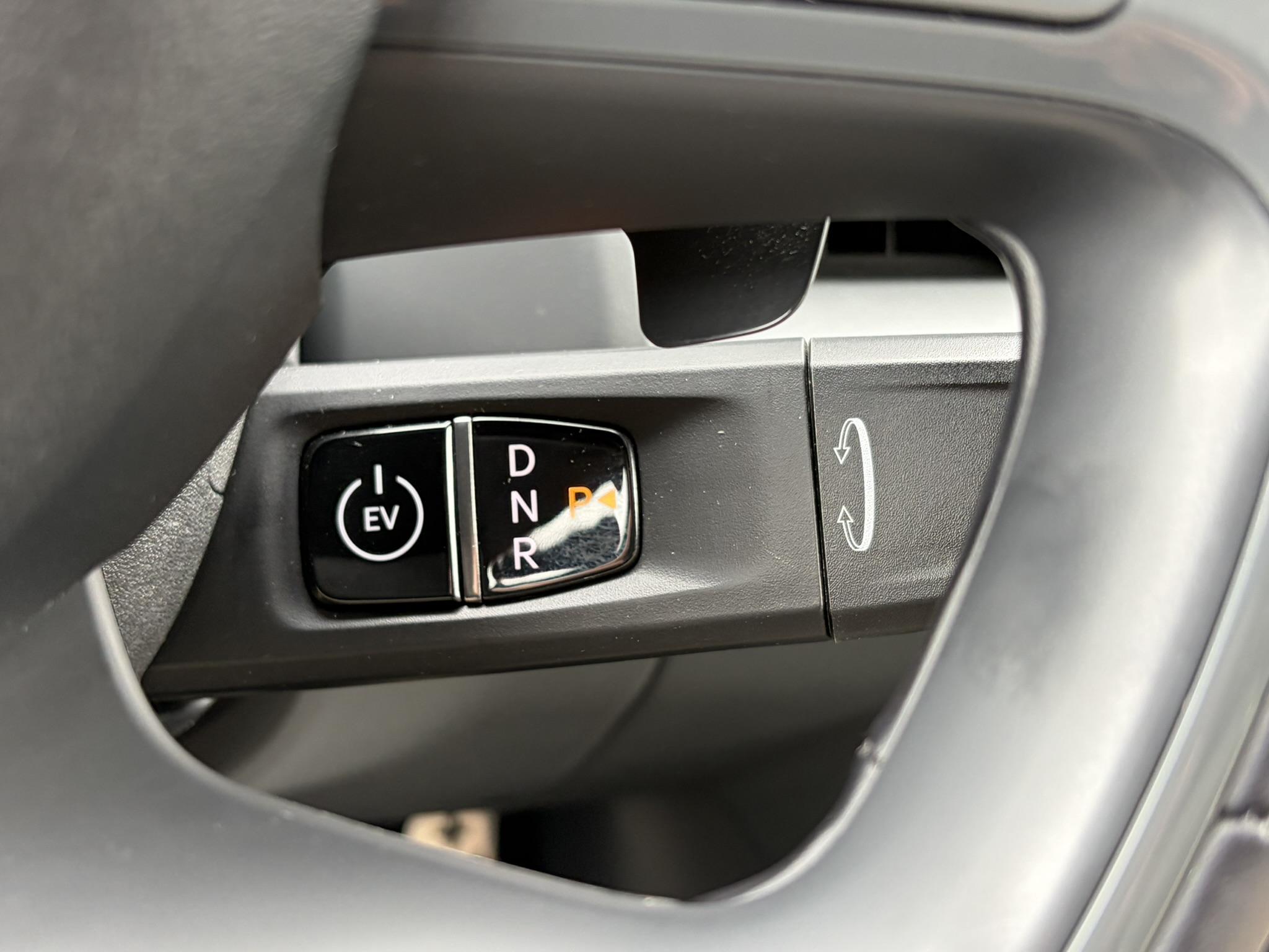Foto van Kia Ev9